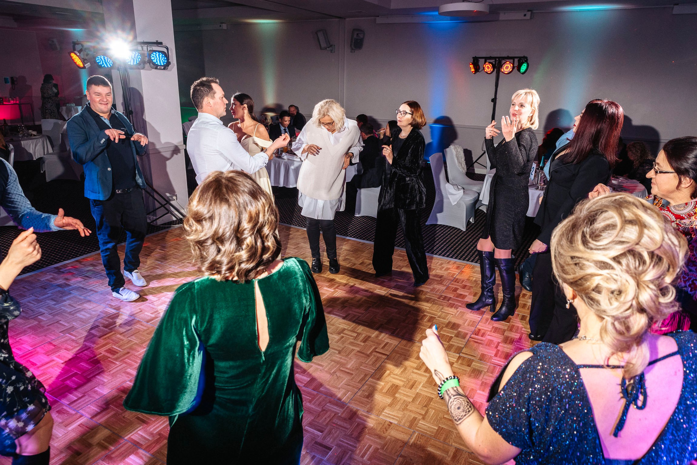 Новогодний корпоратив