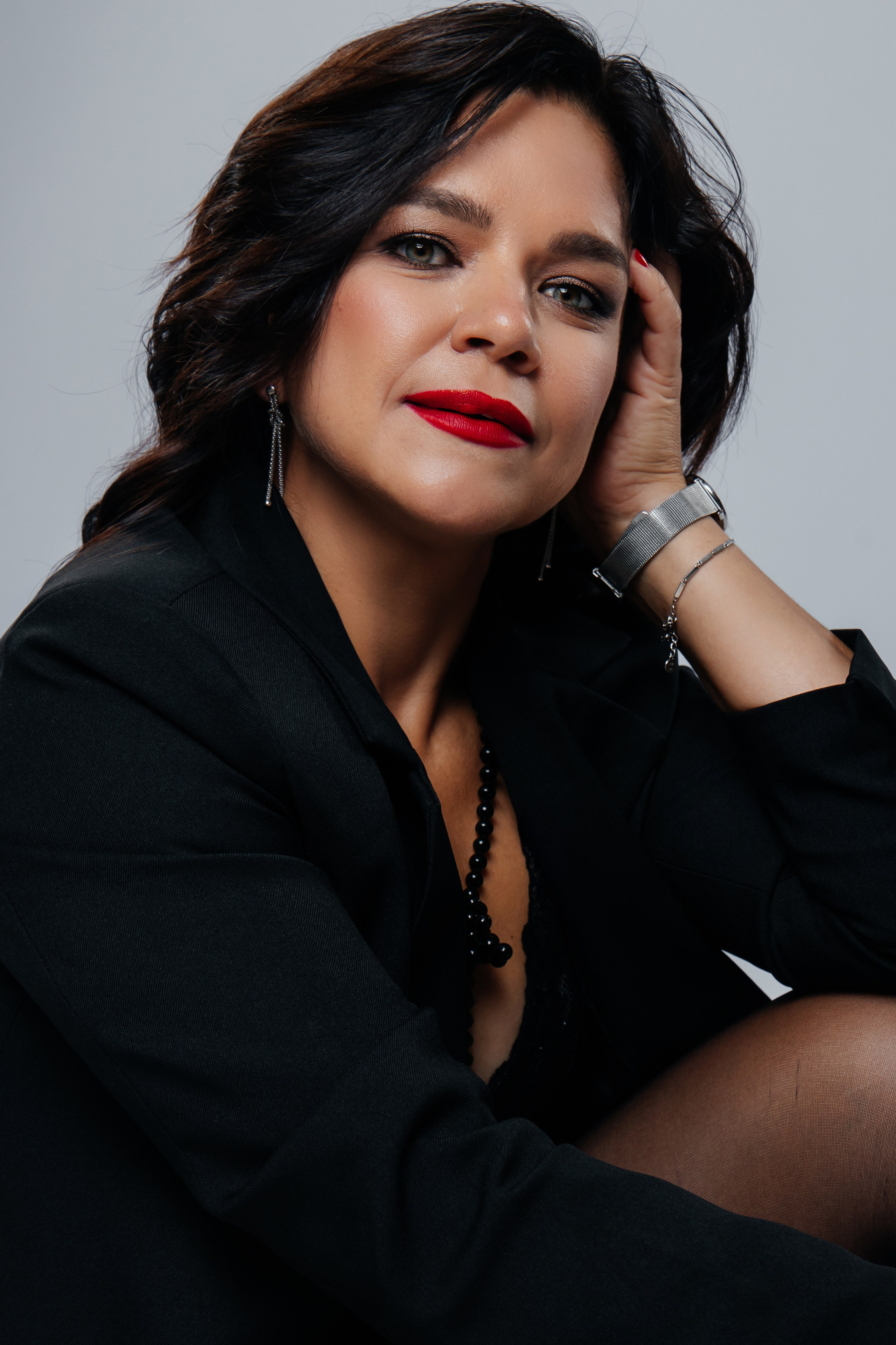 Индивидуальные студийные съемки. Фотограф Усинск|Татьяна Вараксина