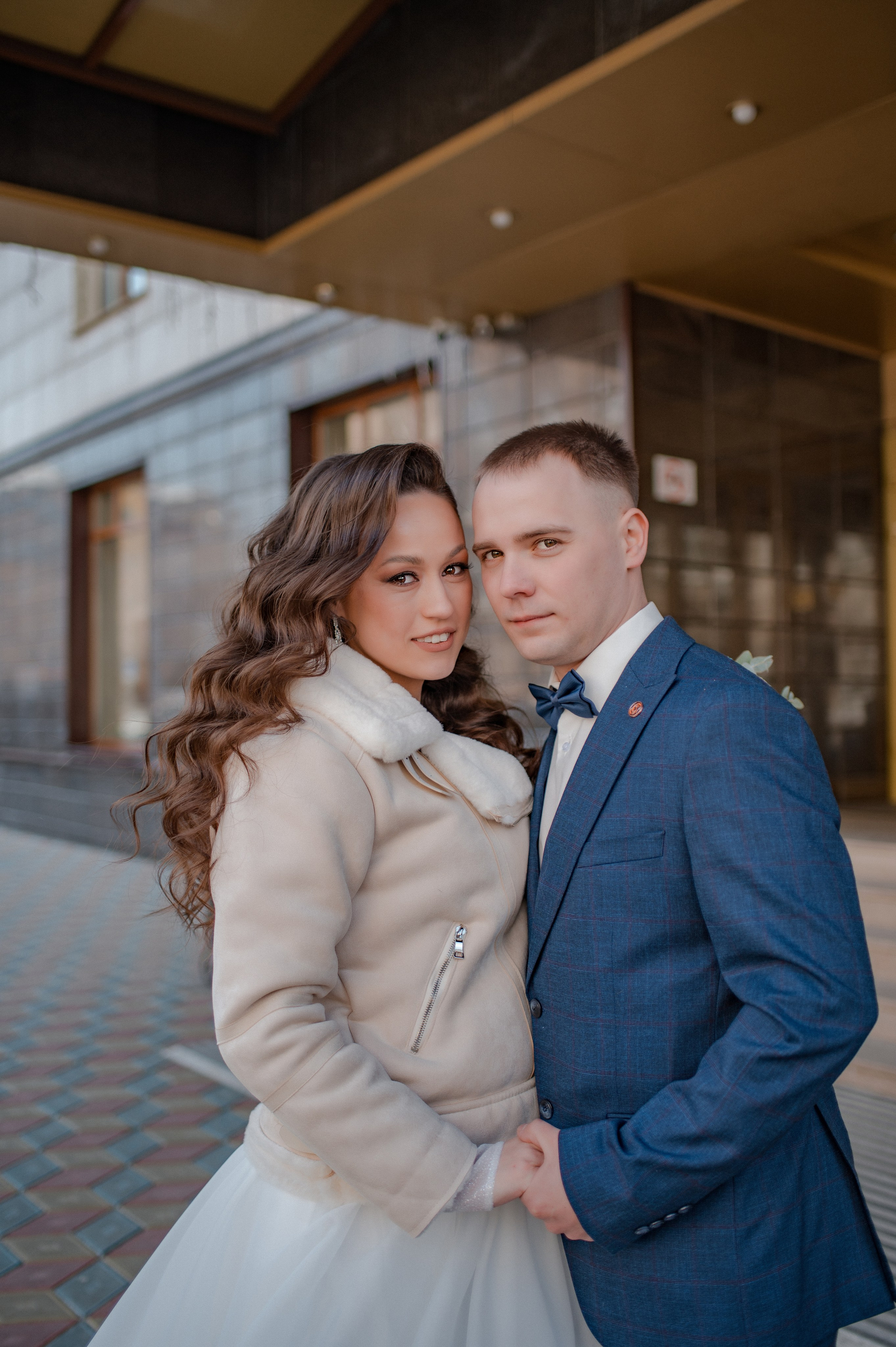 Сергей и Яна. Фотограф Виктория Воронина