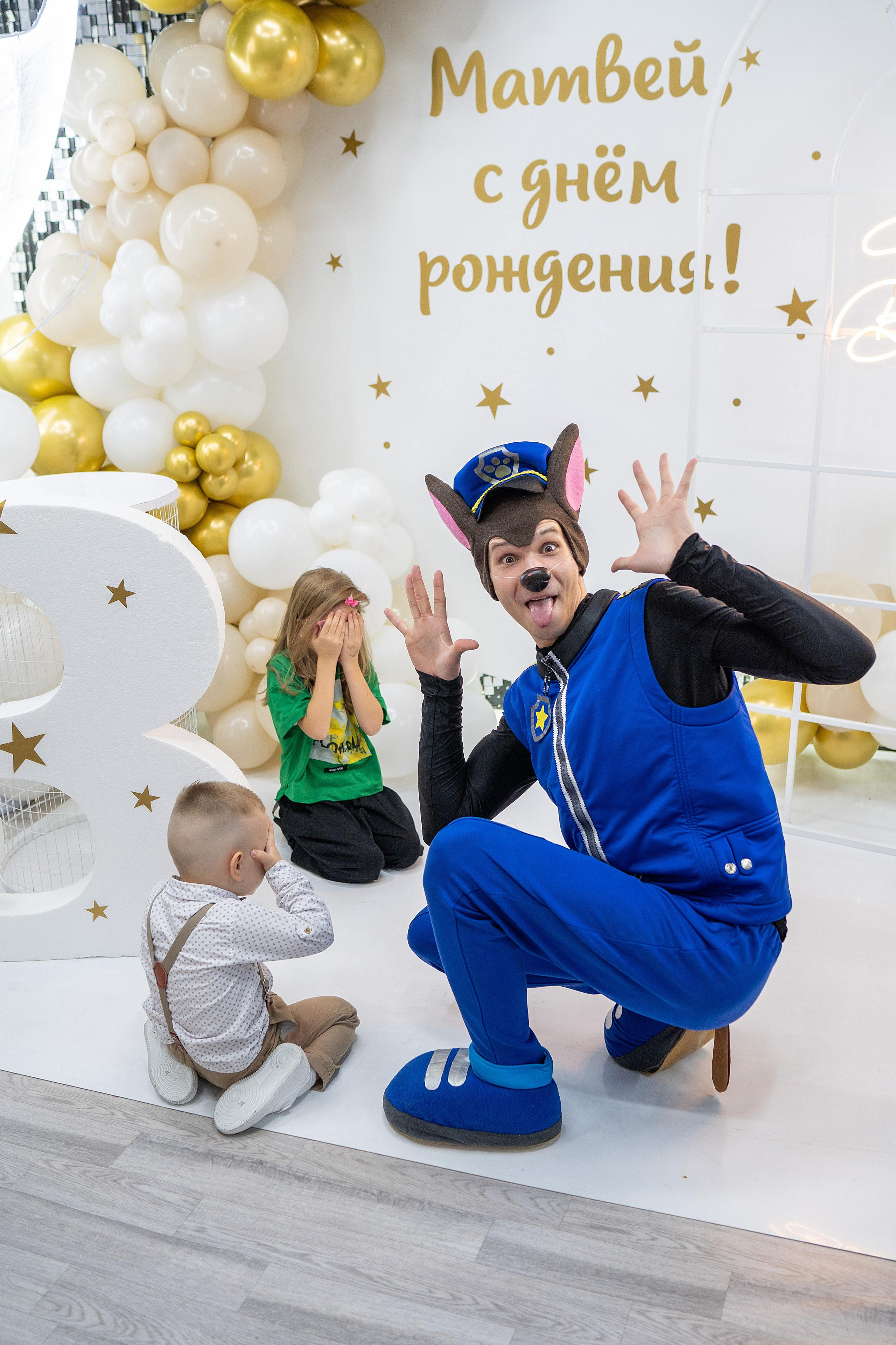 День рождения Матвея. Фотограф на Крещение и Венчание в Красноярске Рамазанова Юлия