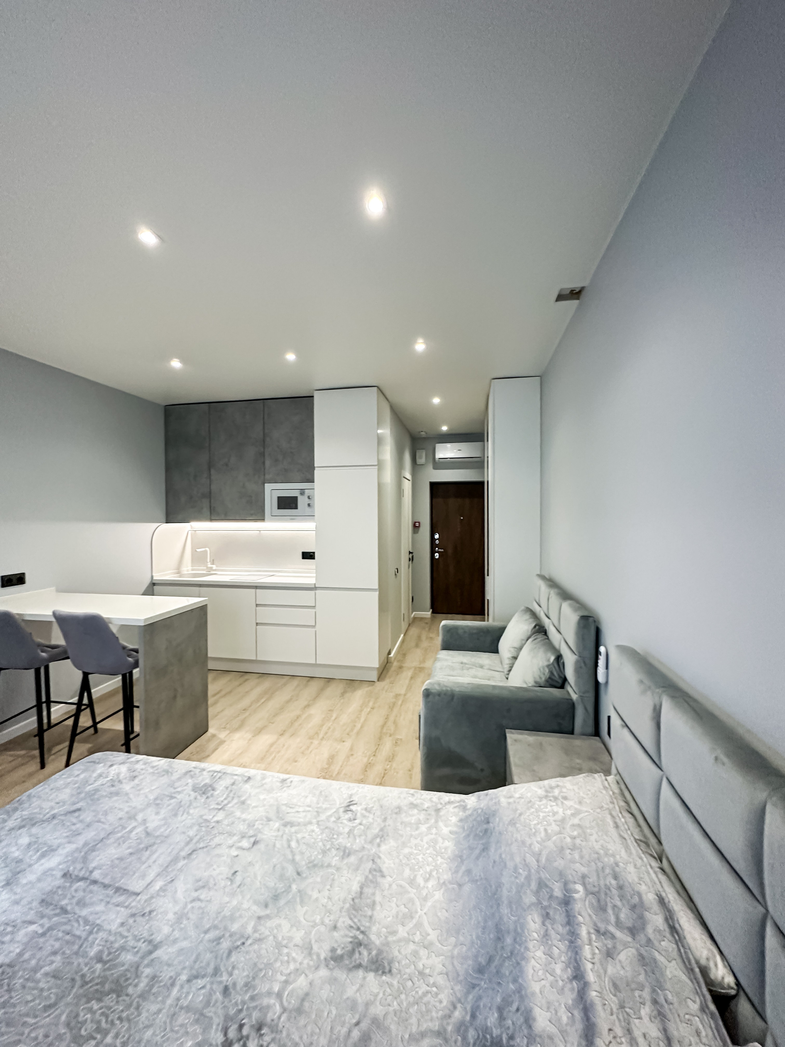 Apartment. Fotograf Dmitrii Donets