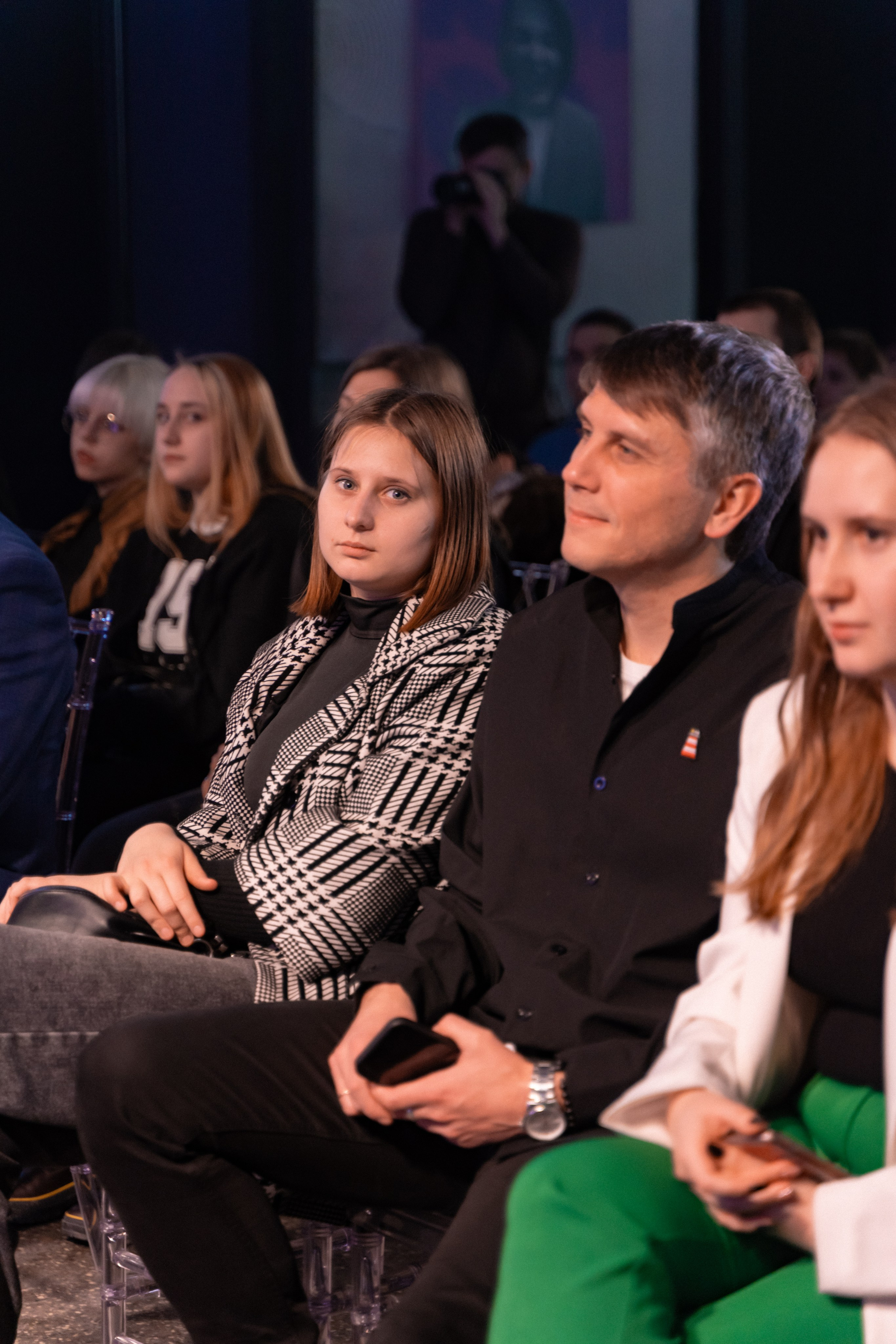 Фестиваль молодёжи «Лица» 2024. Фотограф Надежда Погребняк | Рязань | Москва