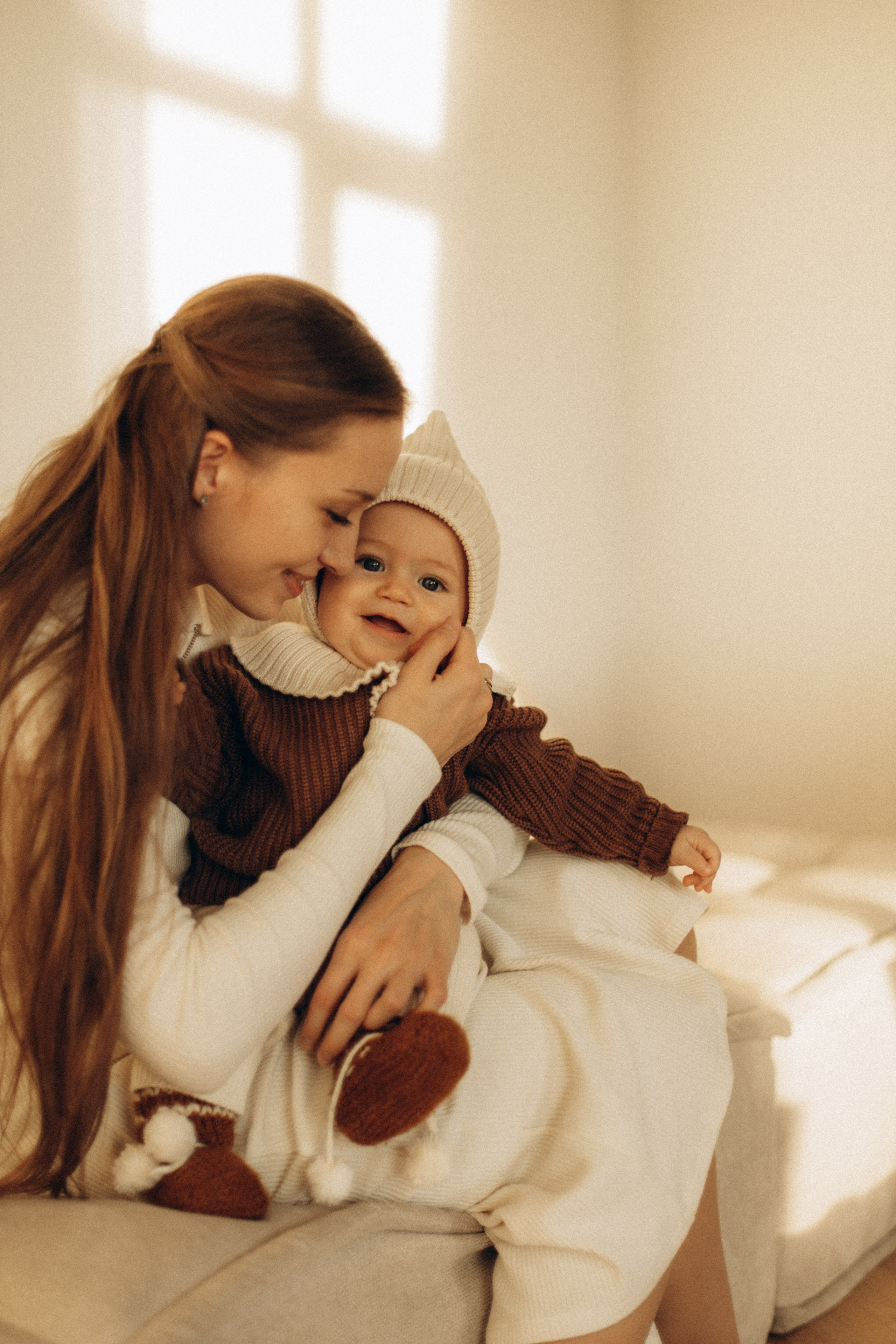 Настя, Саша и Илюша (10 месяцев). Семейный и детский фотограф Красноярск Иркутск Денк Анна