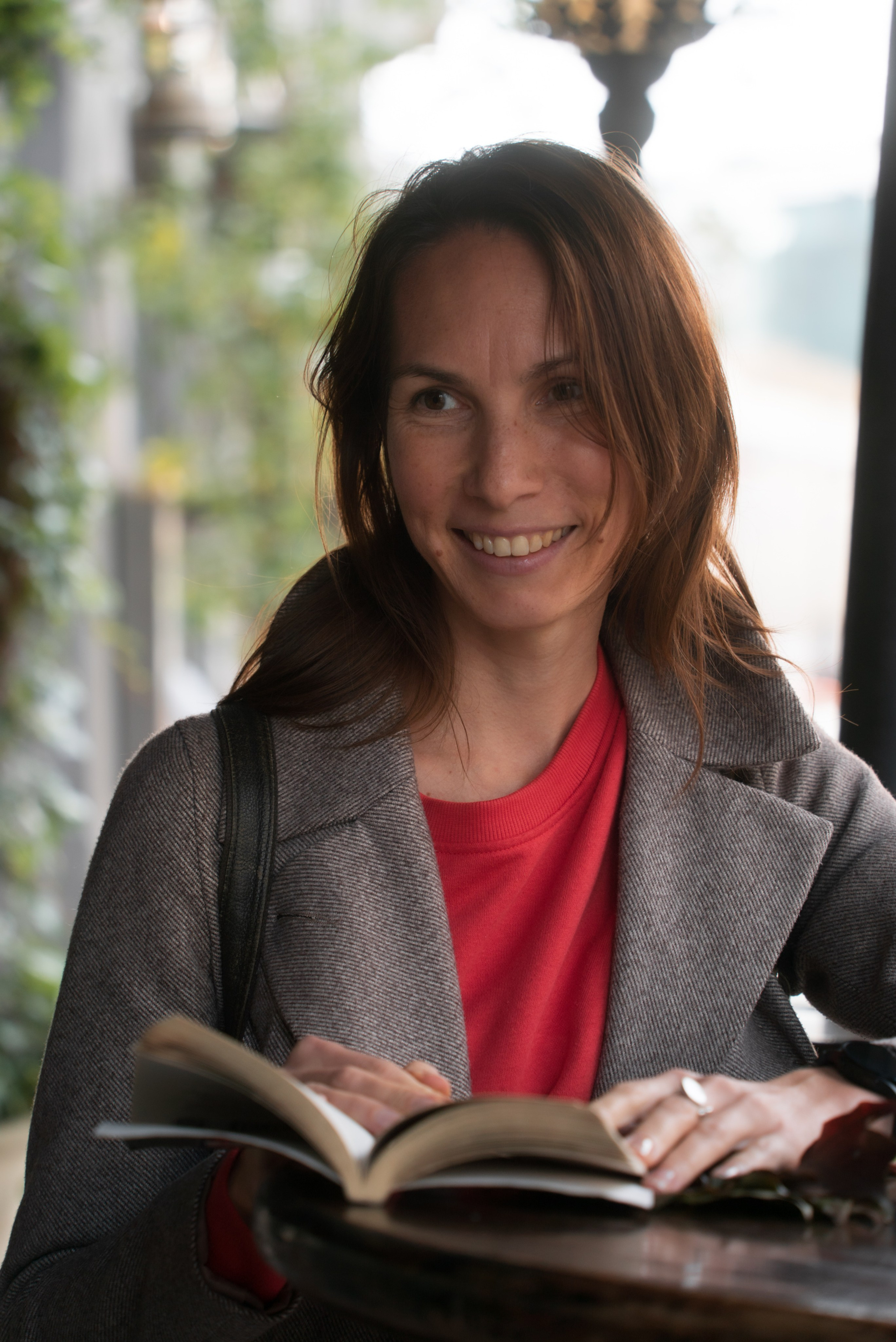 Золотая осень. Видеограф Осинина Татьяна — видеосъемка в Москве