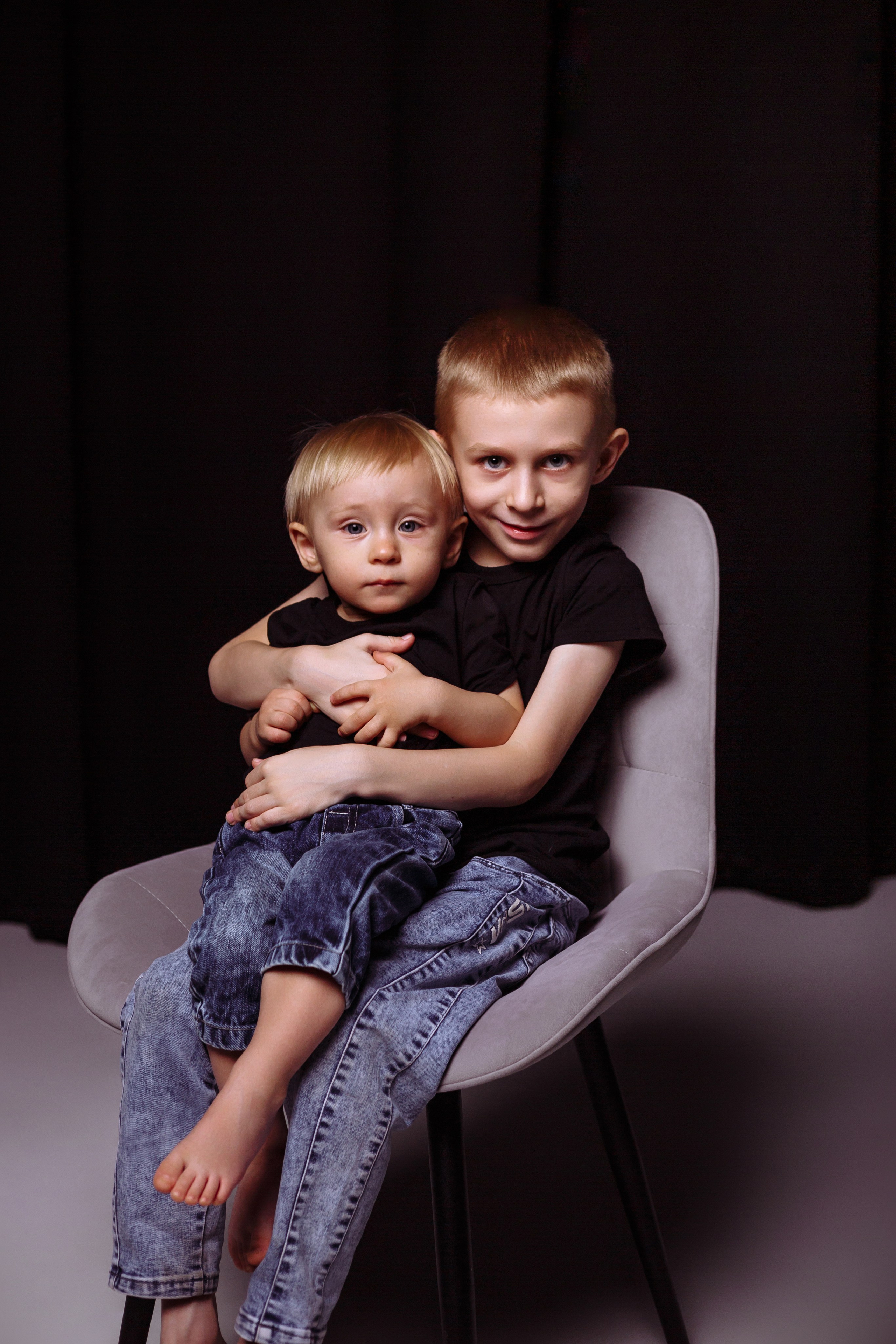 Диалог поколений. Фотограф новорожденных Тверь Диана Муляева