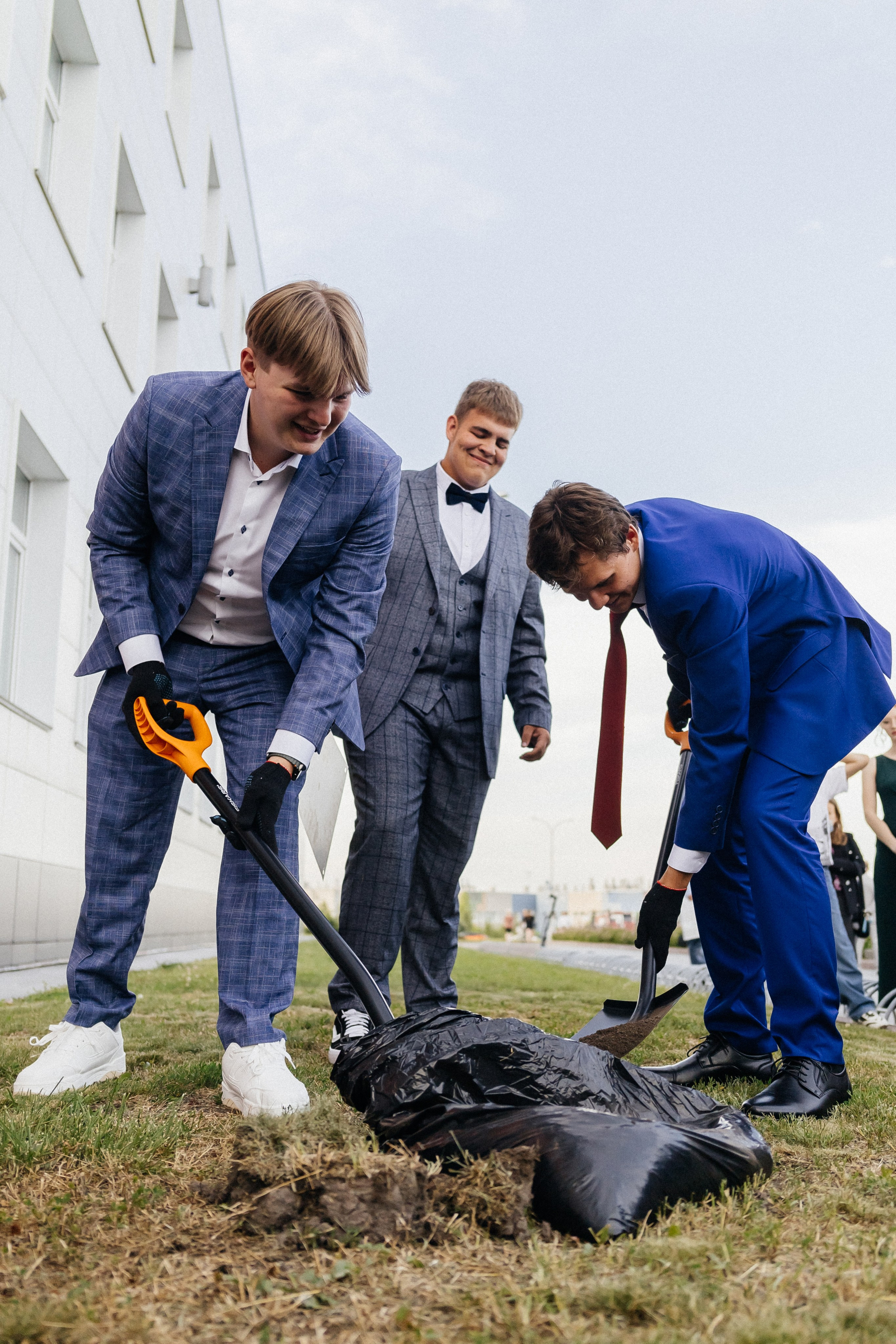 Выпускной 2025. Фотограф Кемерово | Сергей