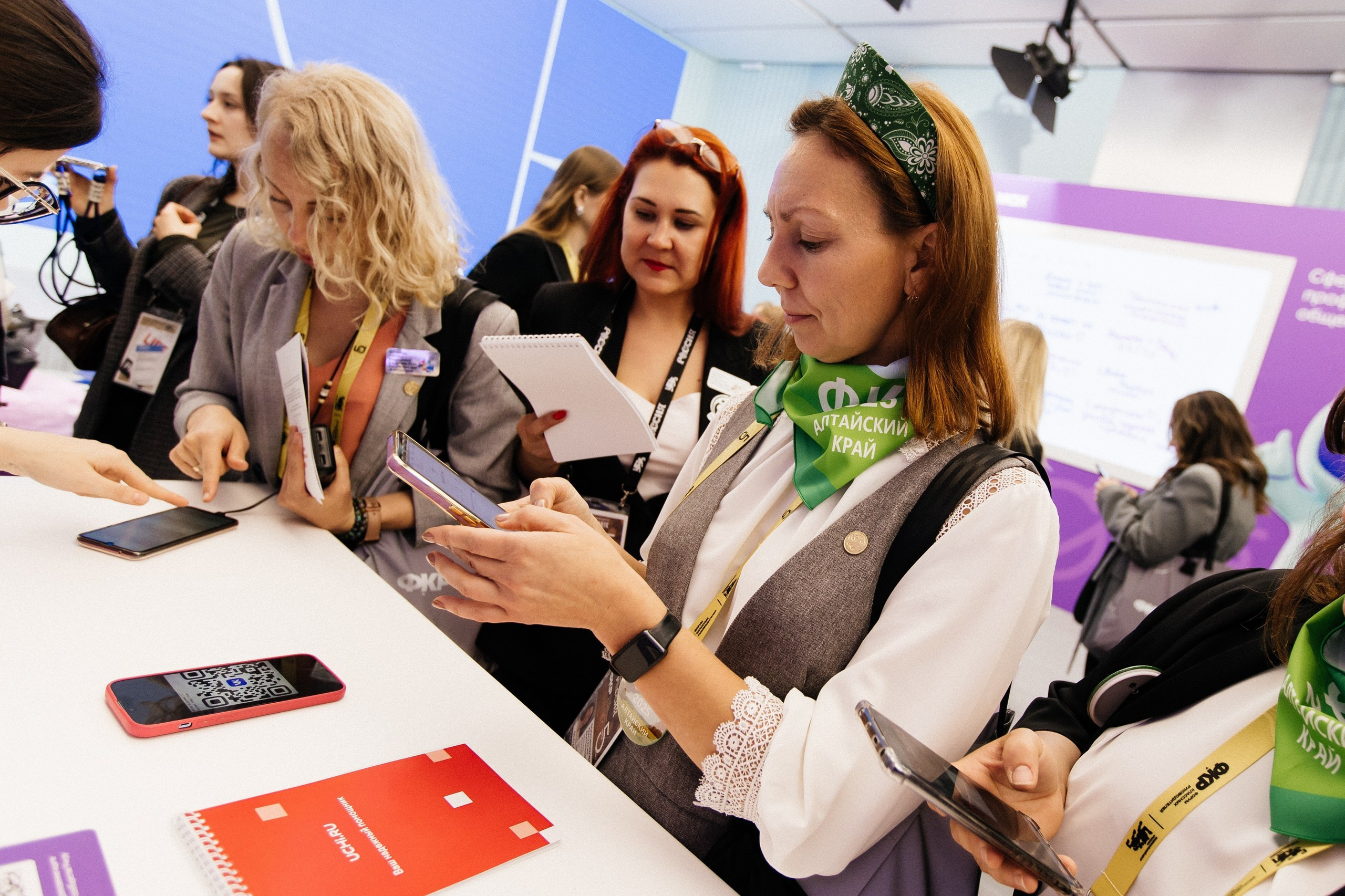 ВСЕРОССИЙСКИЙ ФОРУМ КЛАССНЫХ РУКОВОДИТЕЛЕЙ | VK |МОСКВА, 2025. Five Media — репортажный фотограф Москва | Мск