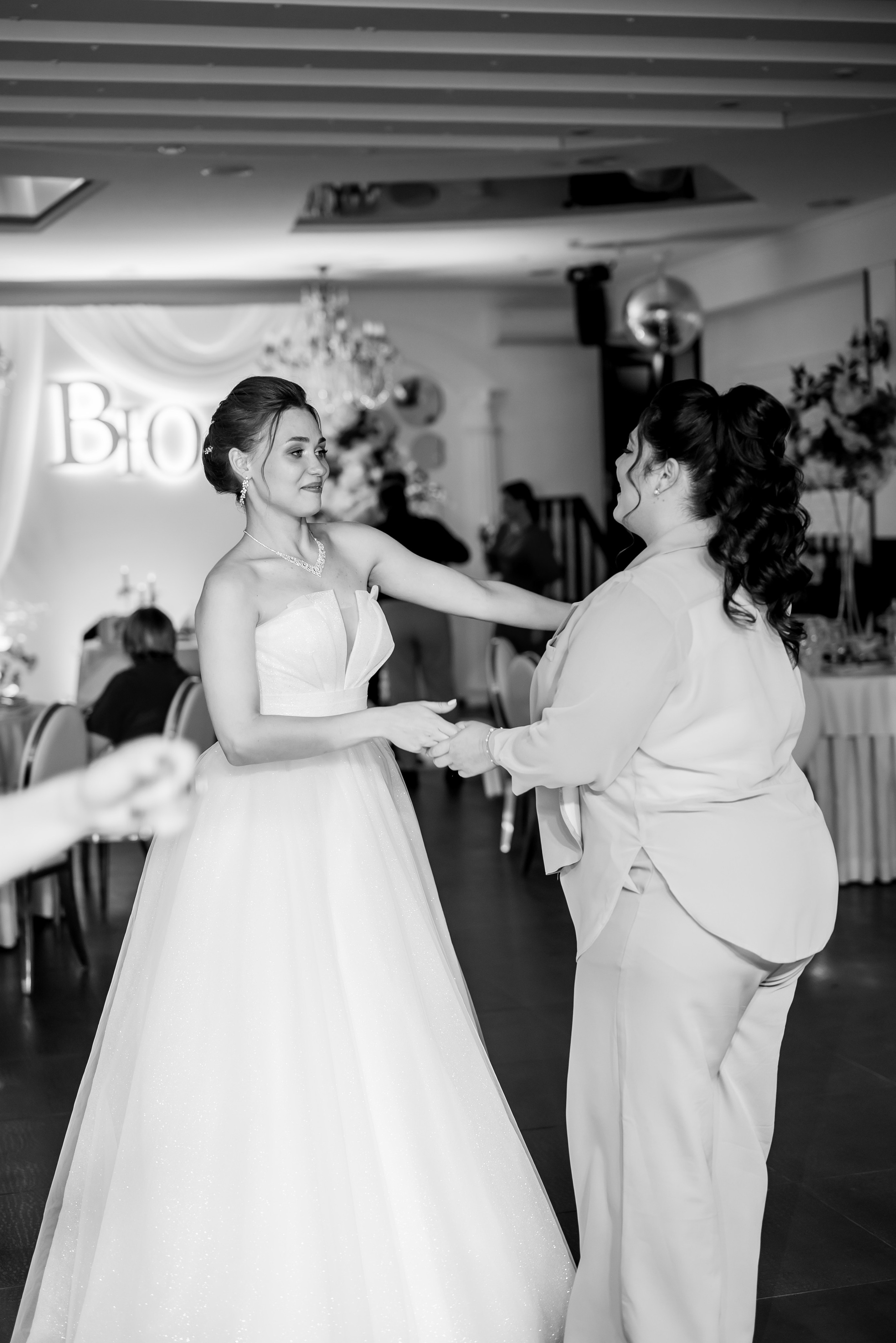 Банкетная часть. Юлия Басня семейный и свадебный фотограф в Донецке