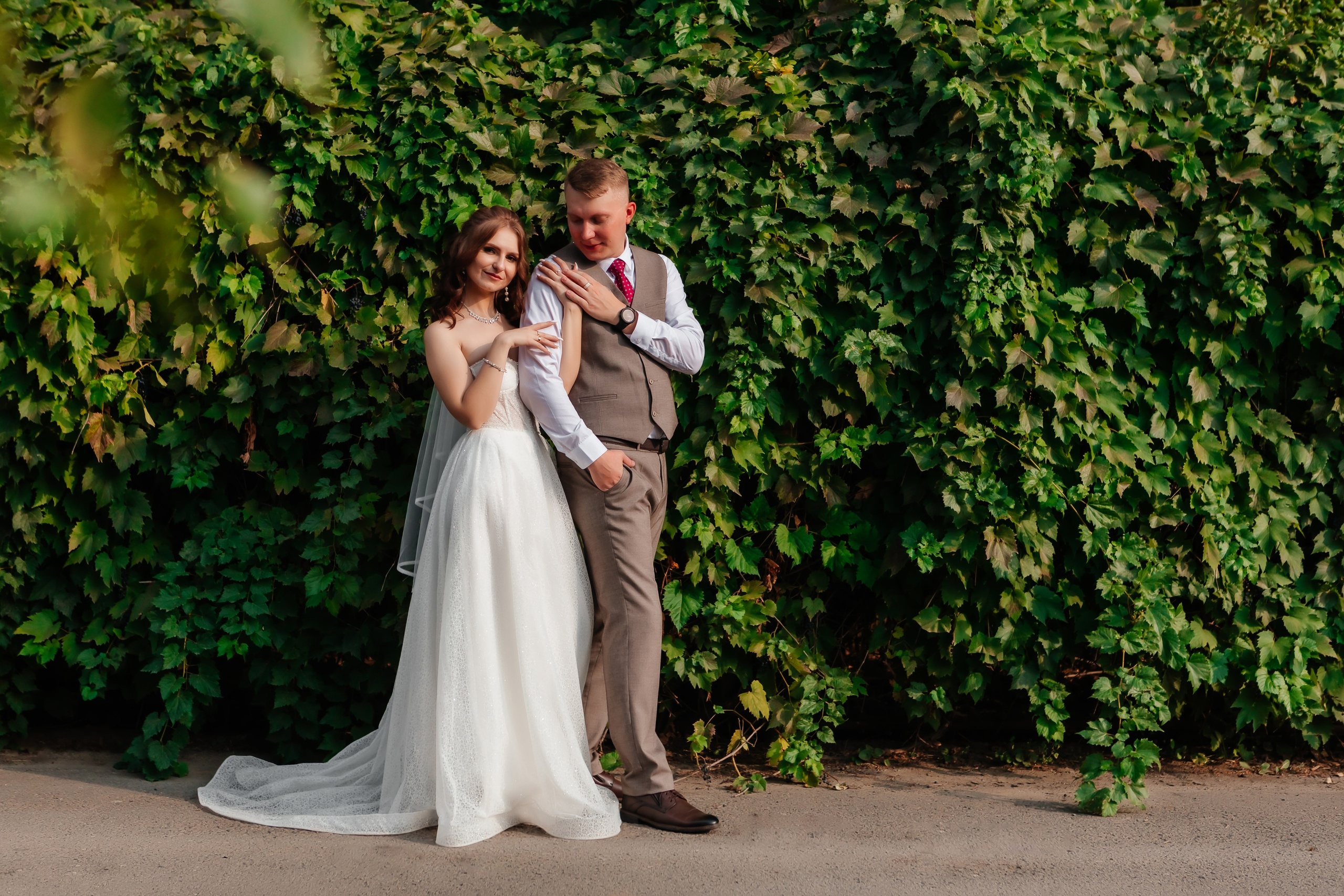 Свадебный день Виктора и Марии. Семейный и свадебный фотограф в Волгограде Мария Богданова