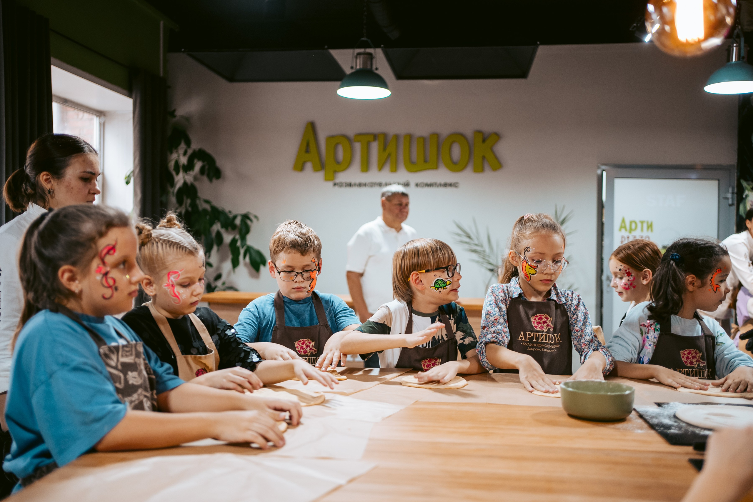 Артишок. Фотограф на любое событие в Кемерово