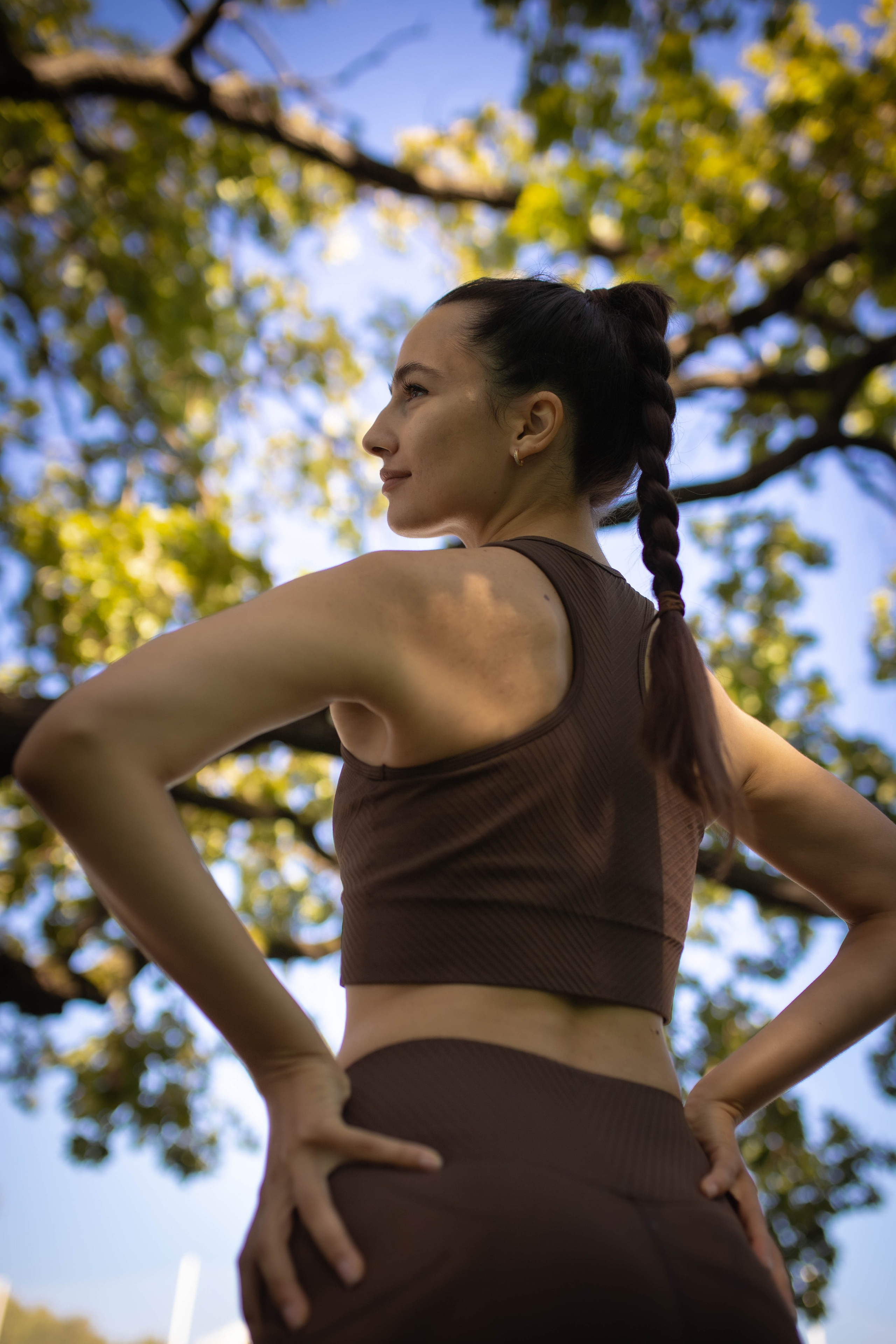 Диана. Александра Мельниченко/ Бегающий фотограф