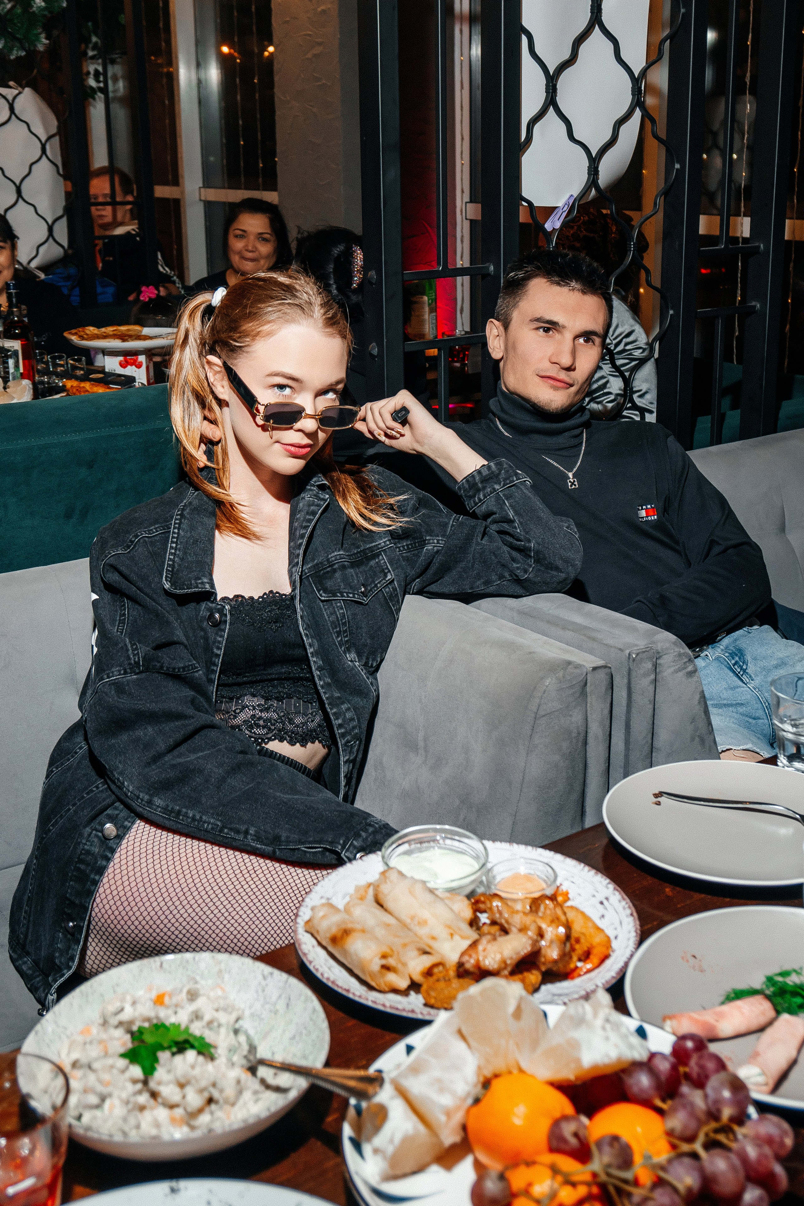 THE РОДСТВЕННИКИ — Корпоратив в стиле к/ф «Слово пацана»