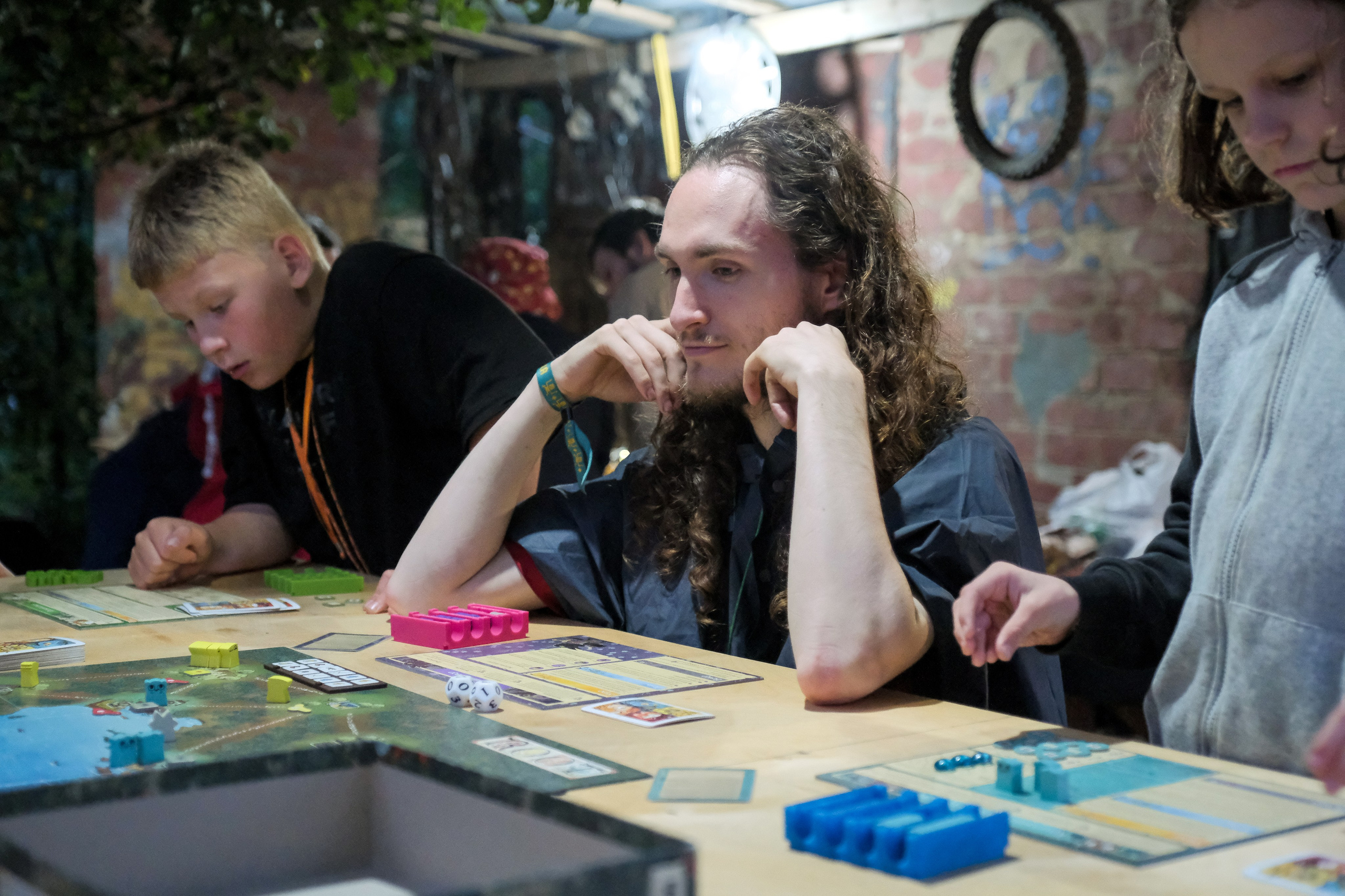 Фестиваль «Бессонница» 2025. Семейный и детский фотограф в Москве Светлана Потемкина