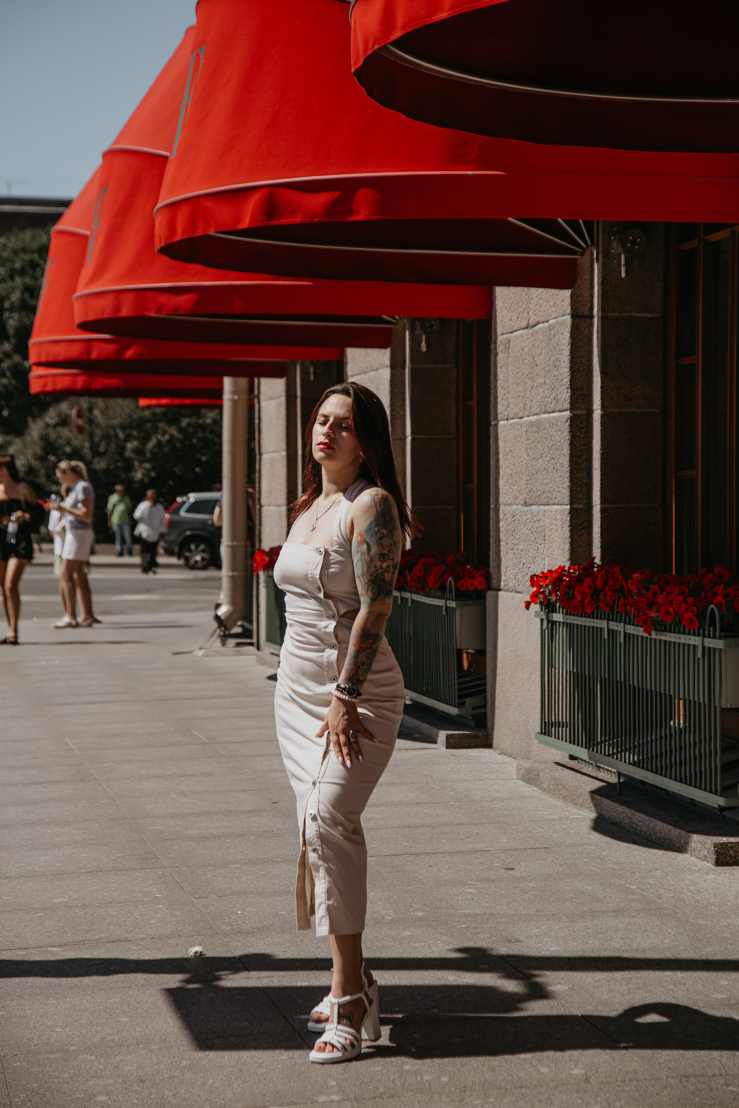 Индивидуальная фотосессия