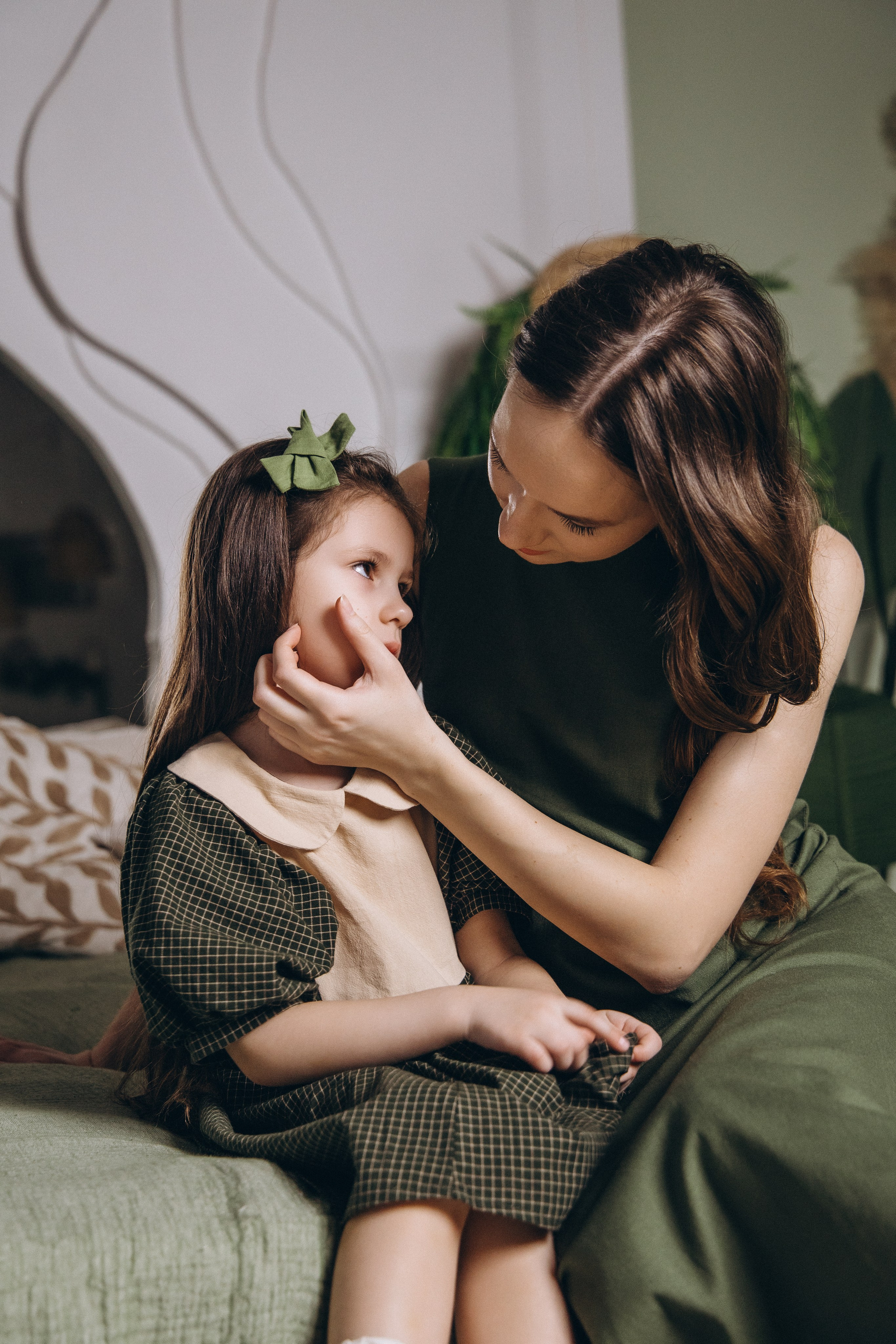 Анфиса и Зоя