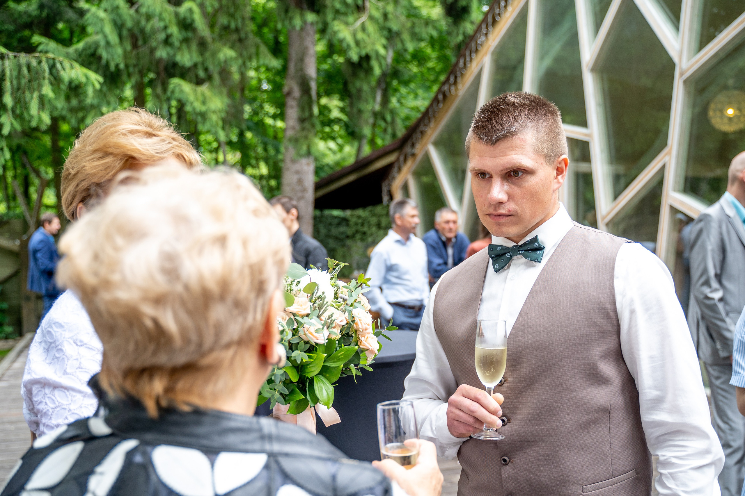 Дмитрий и Вика. Архив