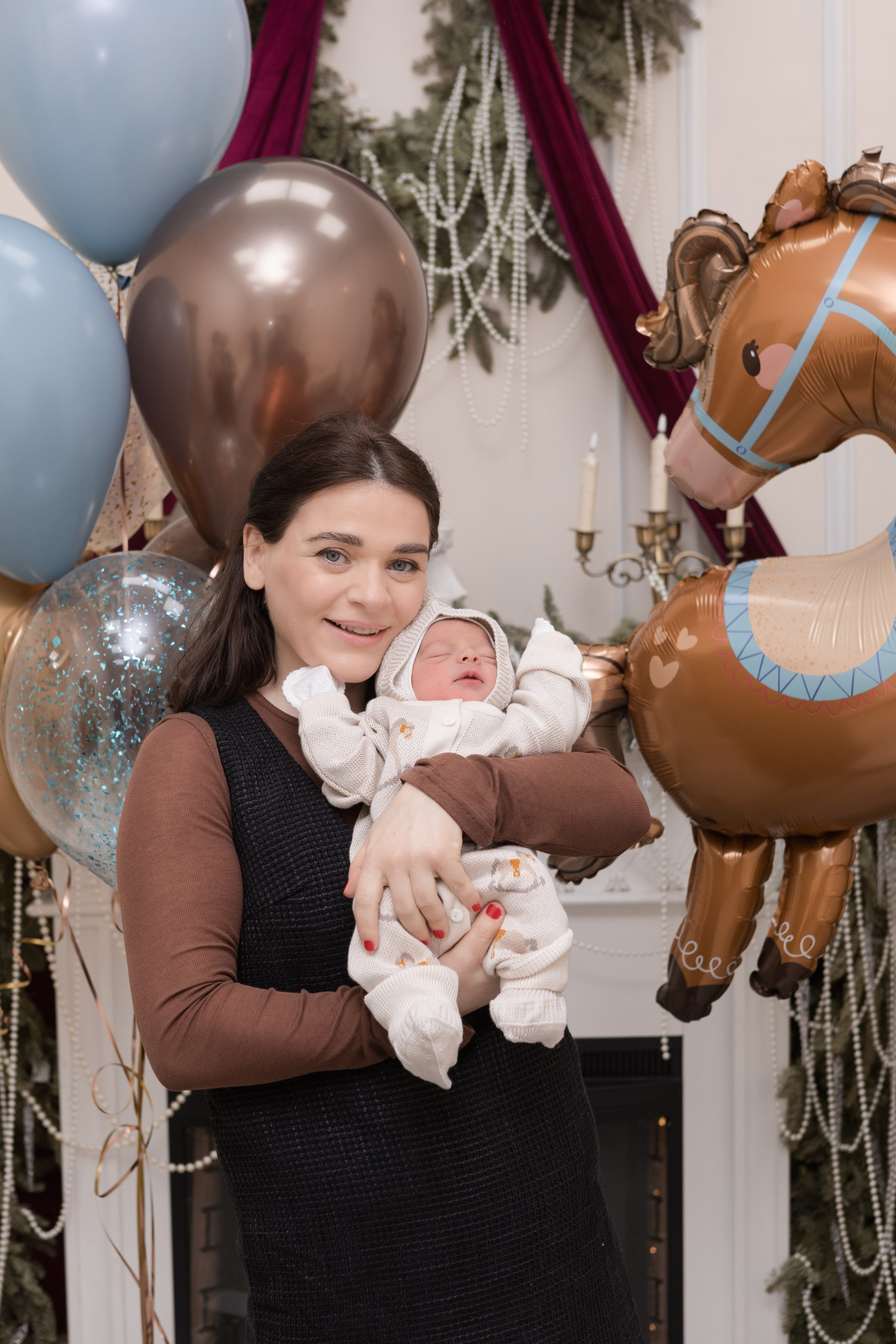 Долгожданная выписка. Фотослужба «Малютка» в Наро-Фоминском перинатальном центре — сохраняем главные мгновения семьи и создаём премиальные фотокниги