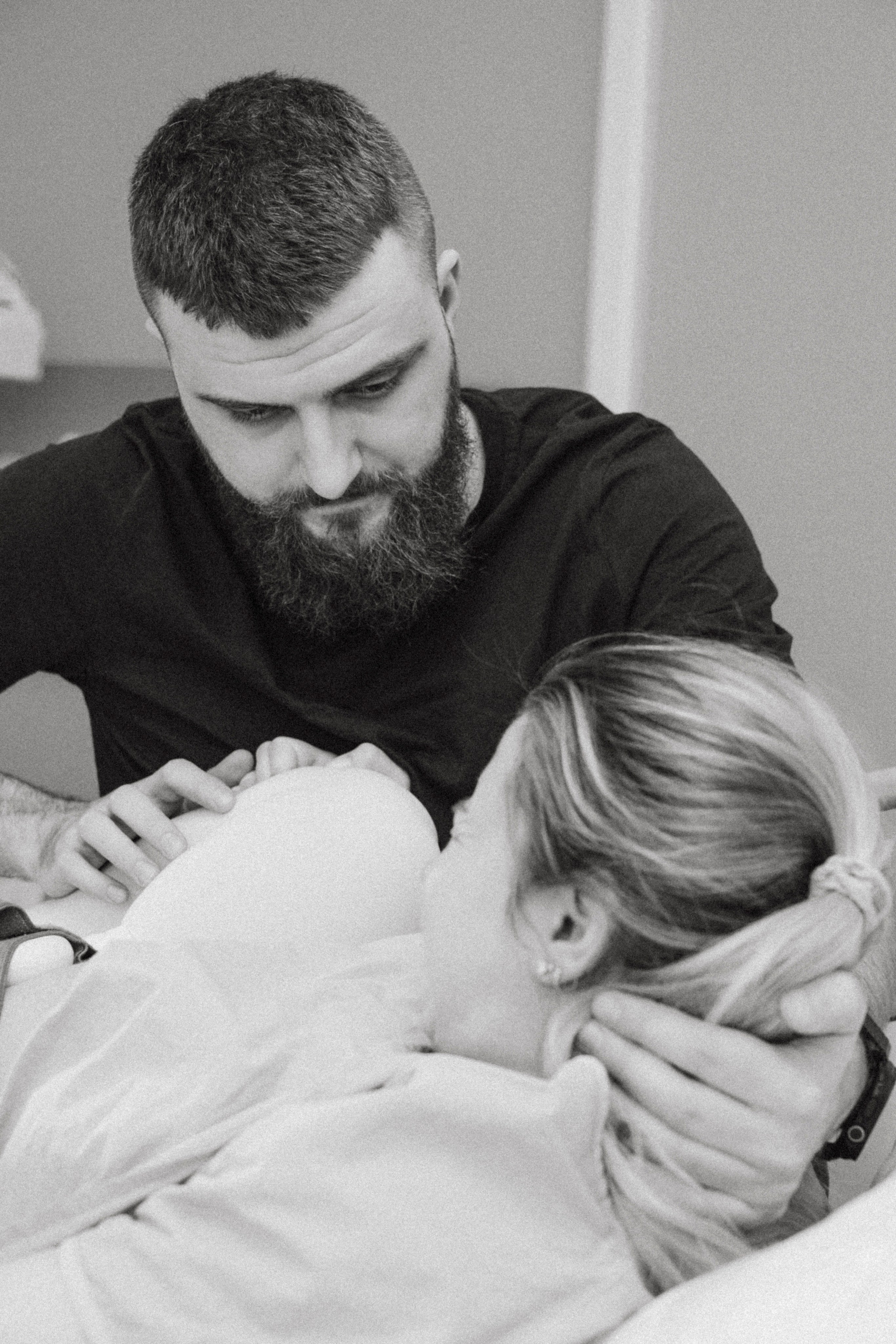 Рождение чуда. Фотослужба «Малютка» в Наро-Фоминском перинатальном центре — сохраняем главные мгновения семьи и создаём премиальные фотокниги