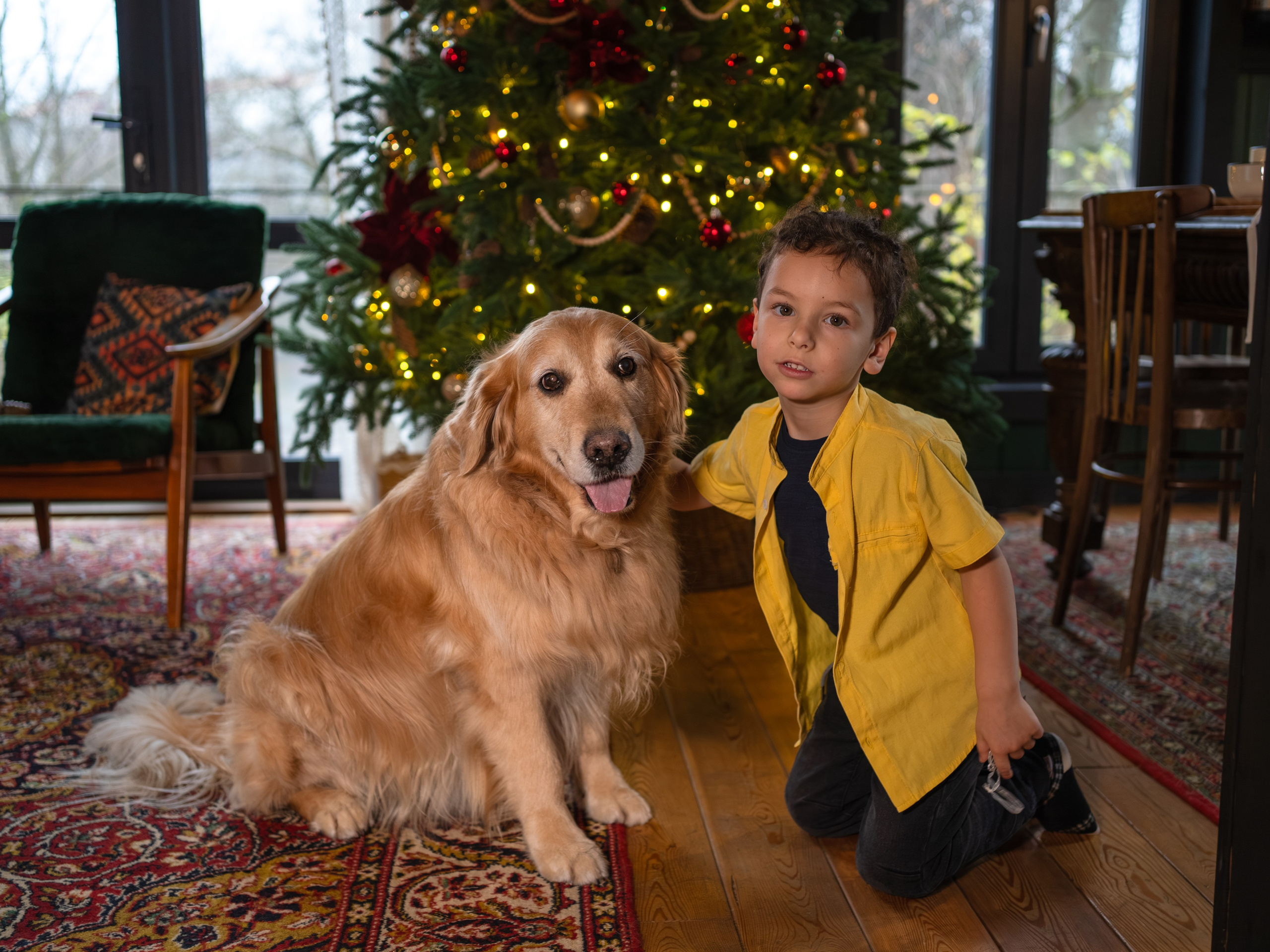 Зимние истории в Black house. Видеограф и фотограф в Москве Анастасия Рябчикова