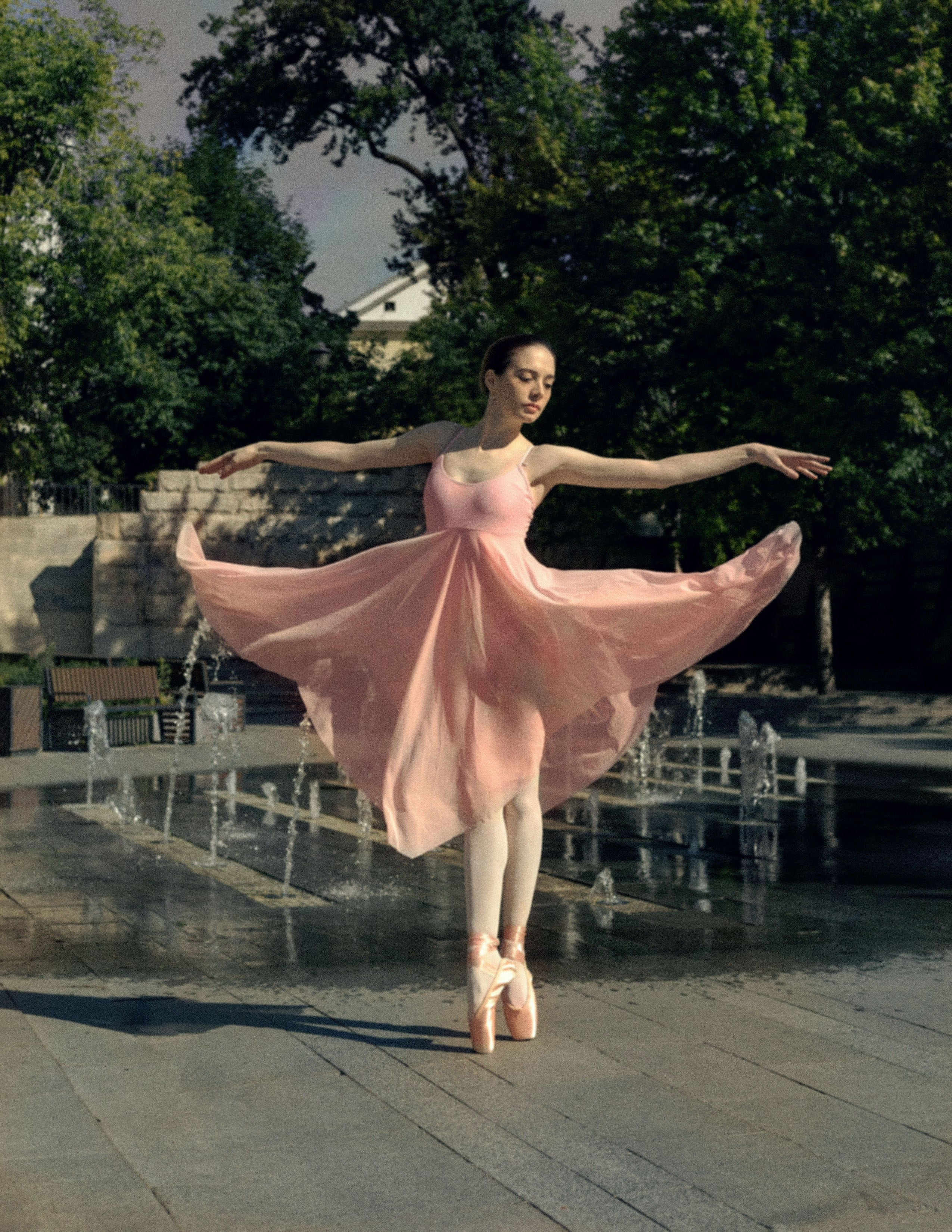 Кристина. Photographer Natalia Krasnova, Moscow