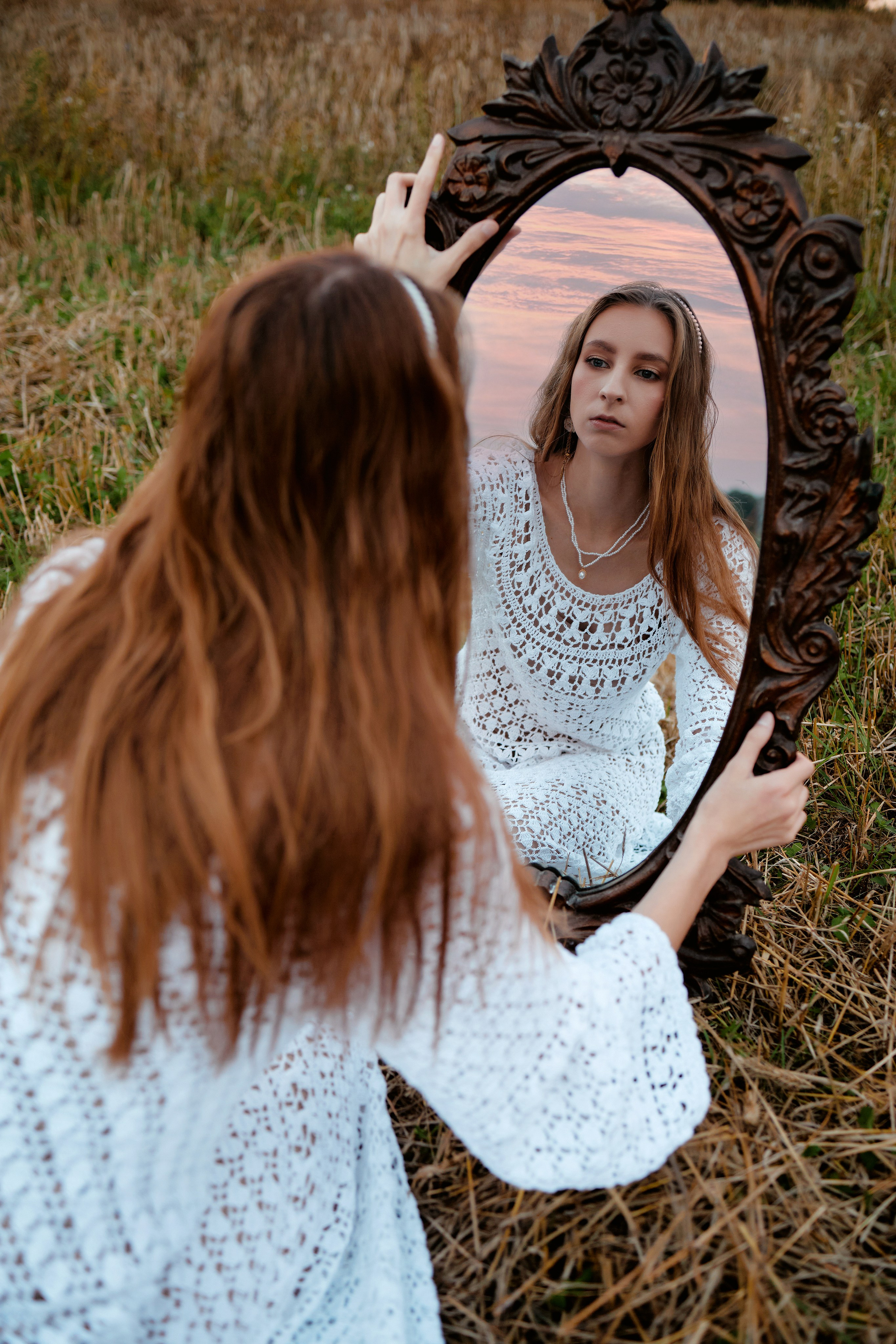 Фотосессия в стиле Бохо. Фотограф в Смоленске Ася Польшина
