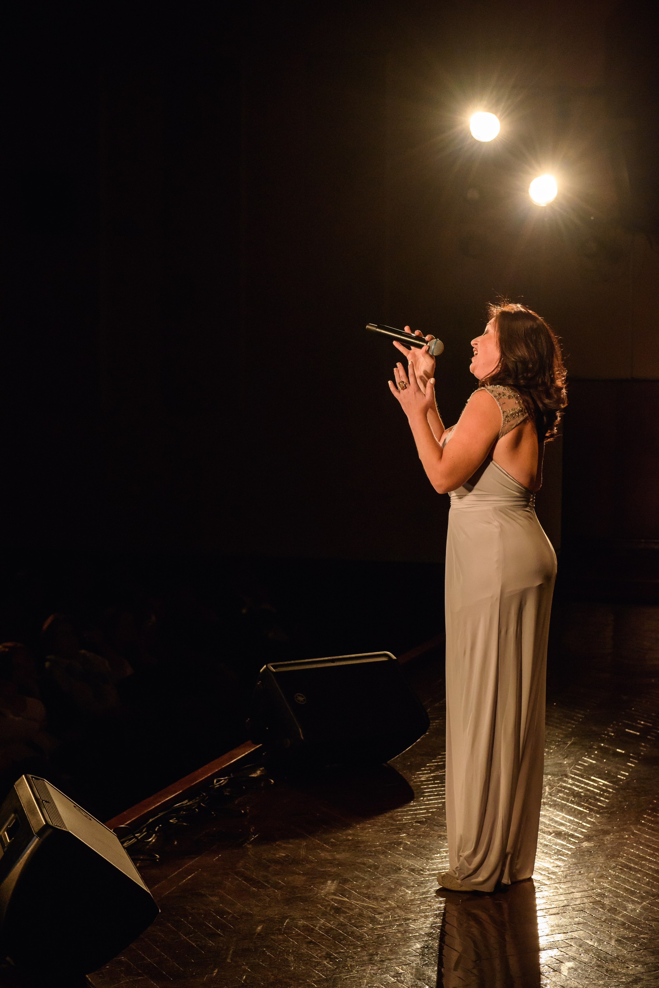 Памяти Анны Герман и Муслима Магомаева — «Имена на все времена», ЦДЛ. Бренд-фотограф для экспертов и блогеров в Москве Влада Горбовская