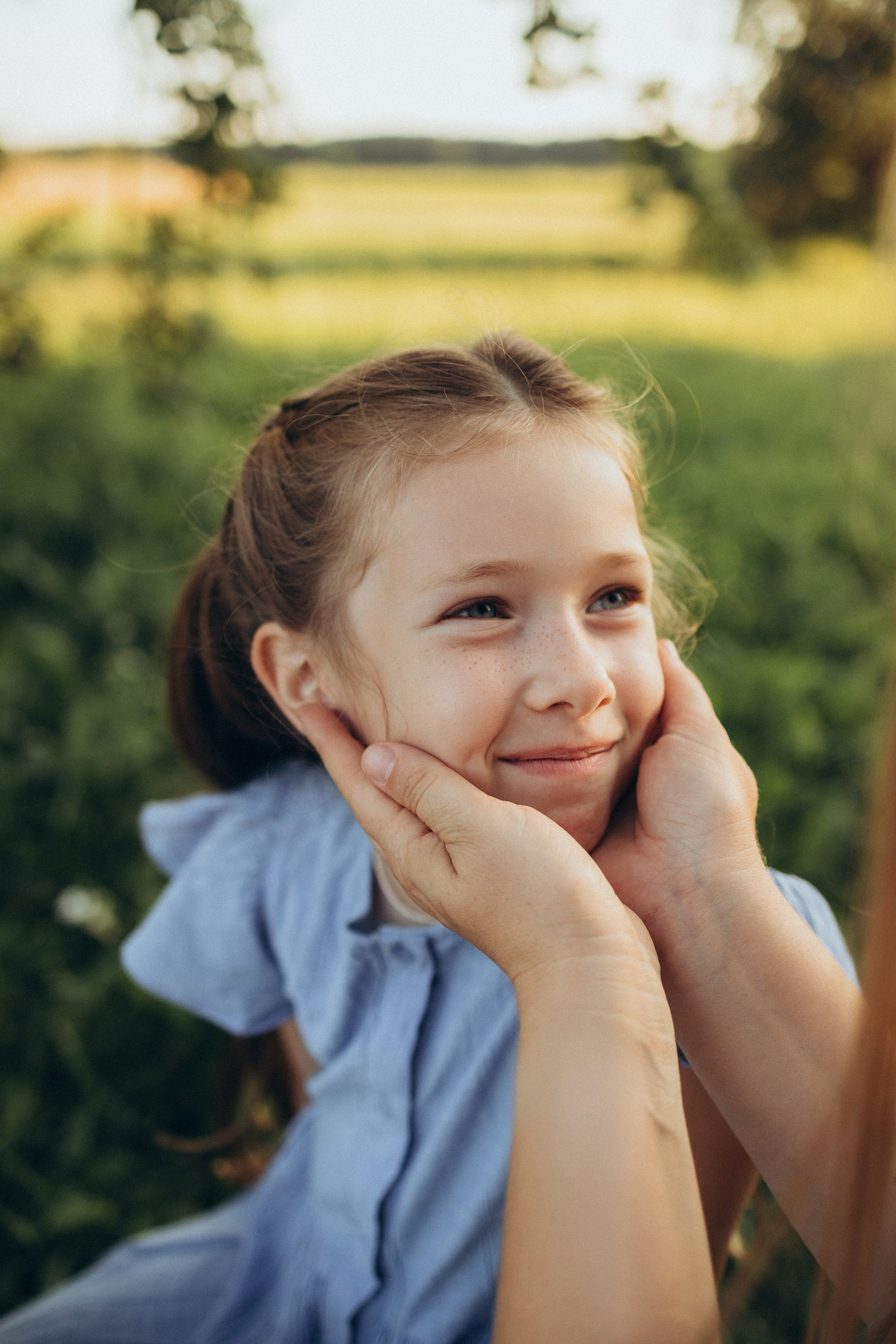 Чаепитие в саду. Фотограф Елена Рябцева