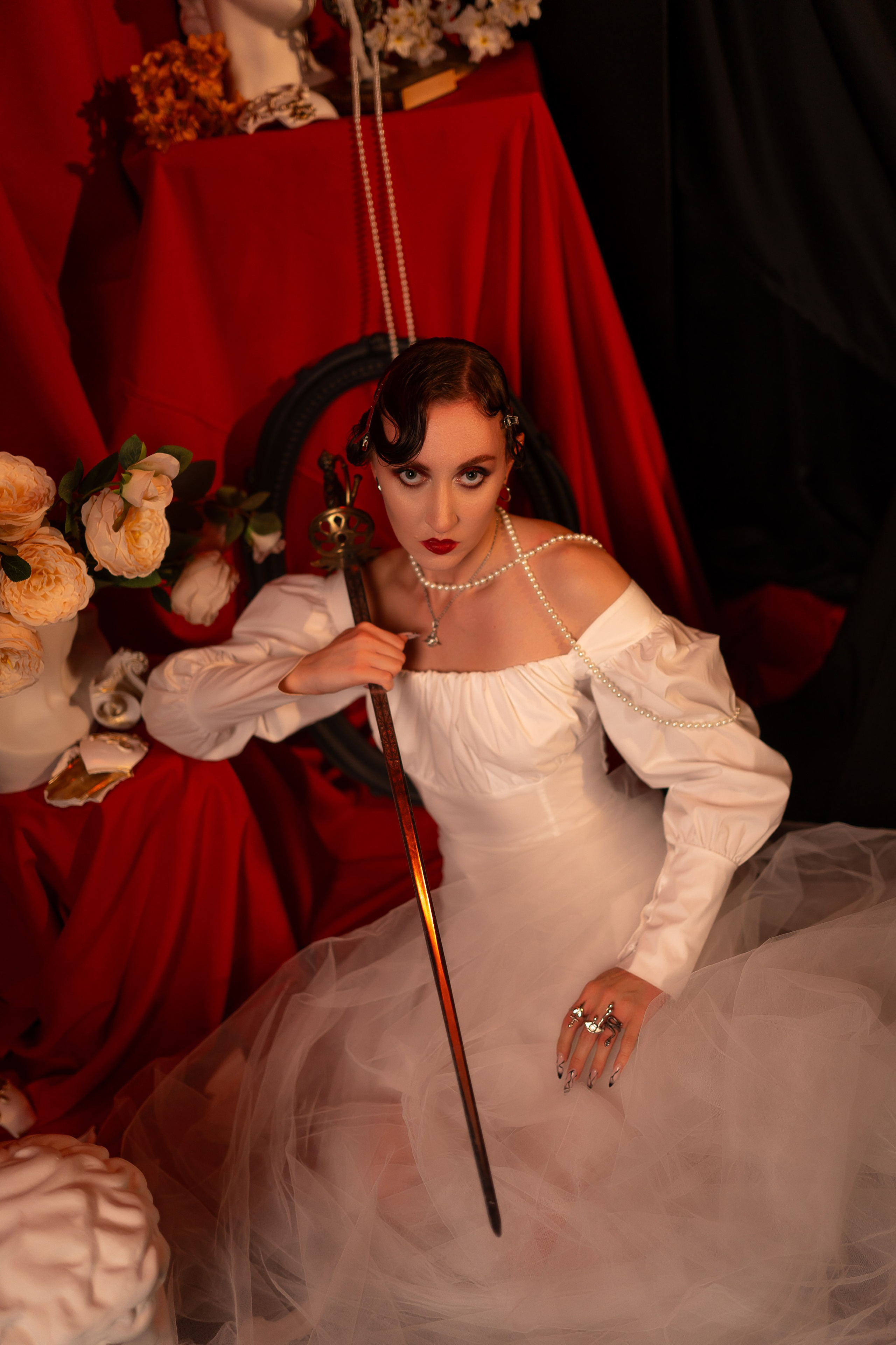 Алина. Фотограф Островская Юлия