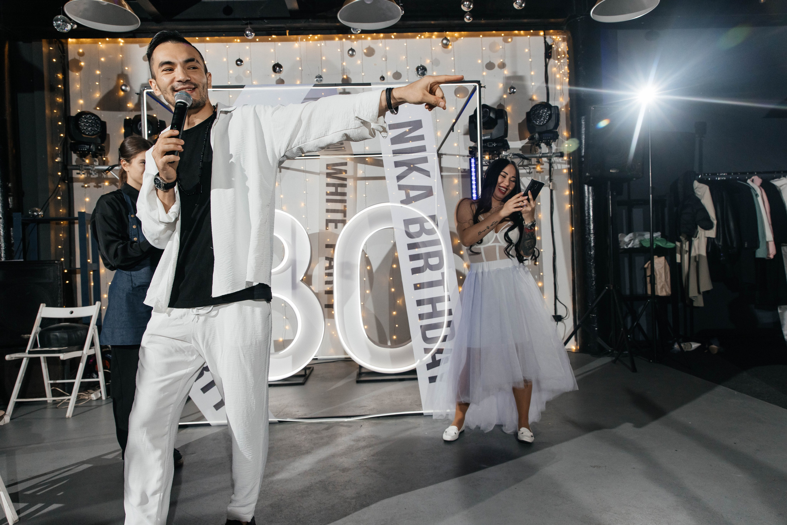 Nika's Birthday. Maxim Tsoy Photography