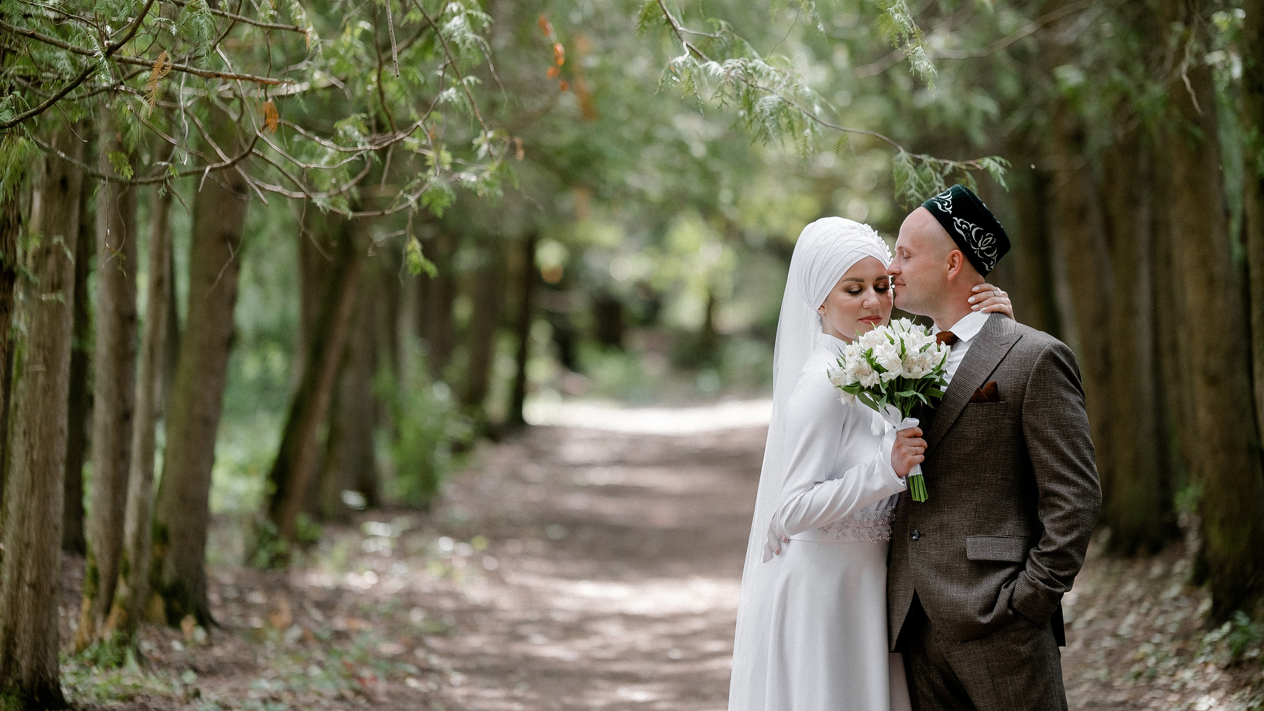 Дамир & Гульнара. Свадебный и семейный фотограф в Казани и Зеленодольске Ланочкин Илья