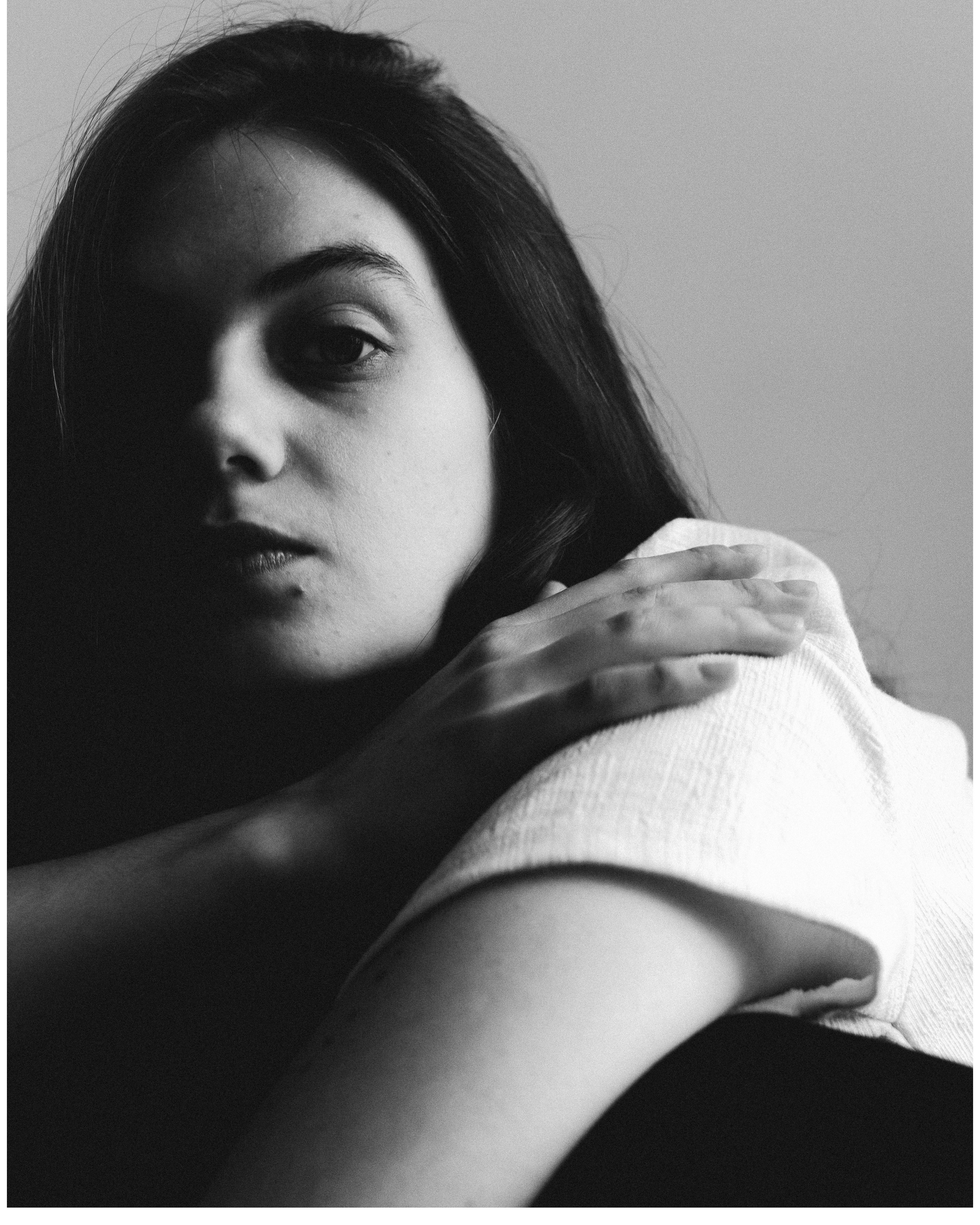 Portrait photographer in Moscow