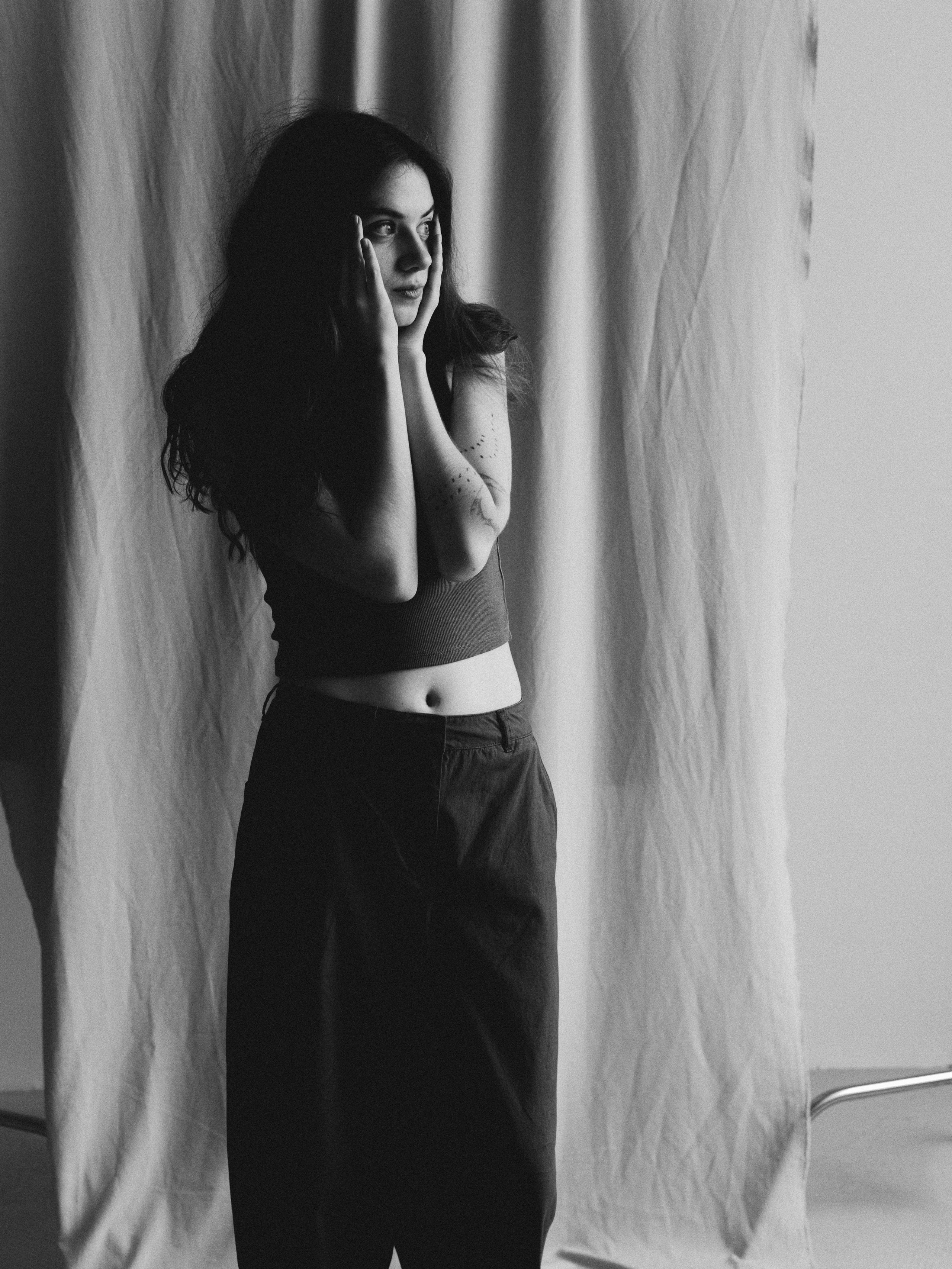 Milena. Portrait photographer in Moscow