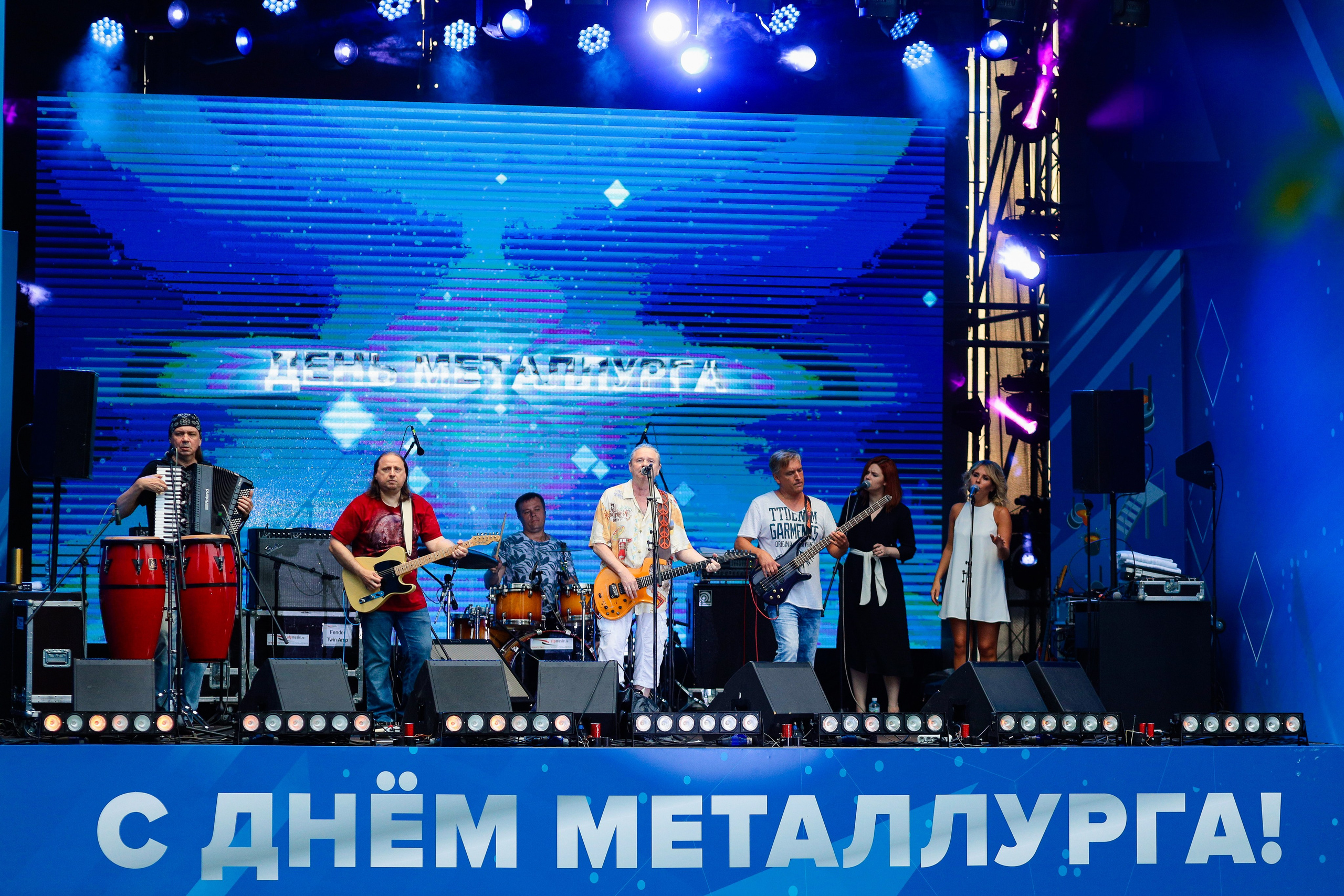 Backstage Чиж и Клава Кока. Фотограф Юрий Клим | Москва