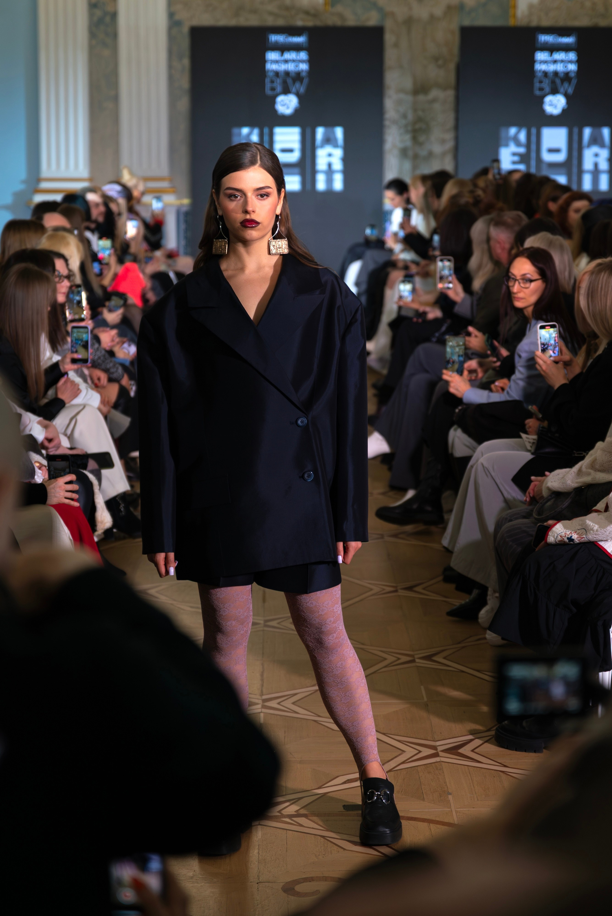 Belarusian Fashion Week — KeyToArt. Ваш Event фотограф & Репортаж & Fashion & ИИ