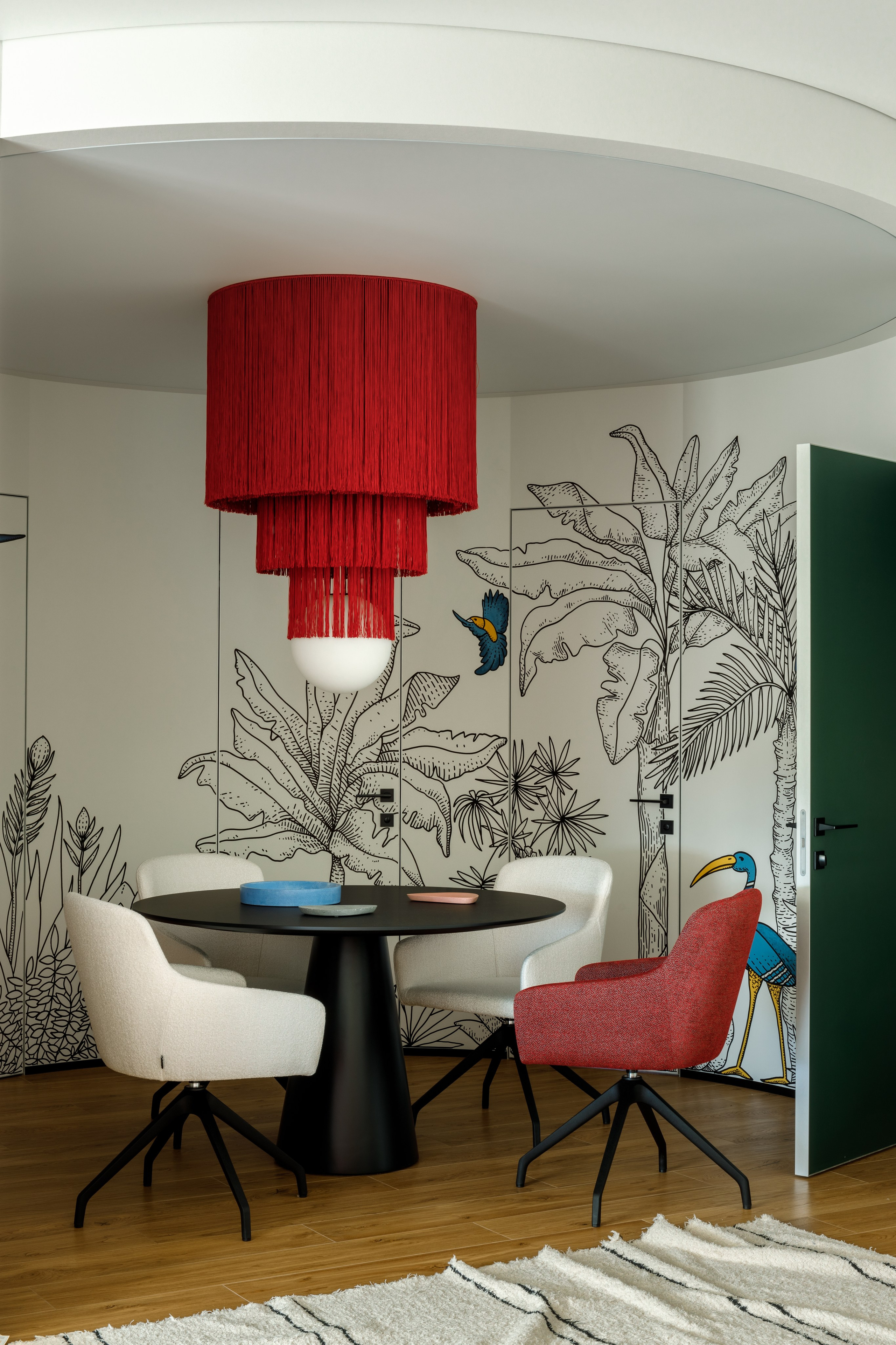 Дизайн интерьера квартиры 120м. Студия дизайна в Краснодаре — закажите дизайн-проект дома или квартиры от студии FARENI