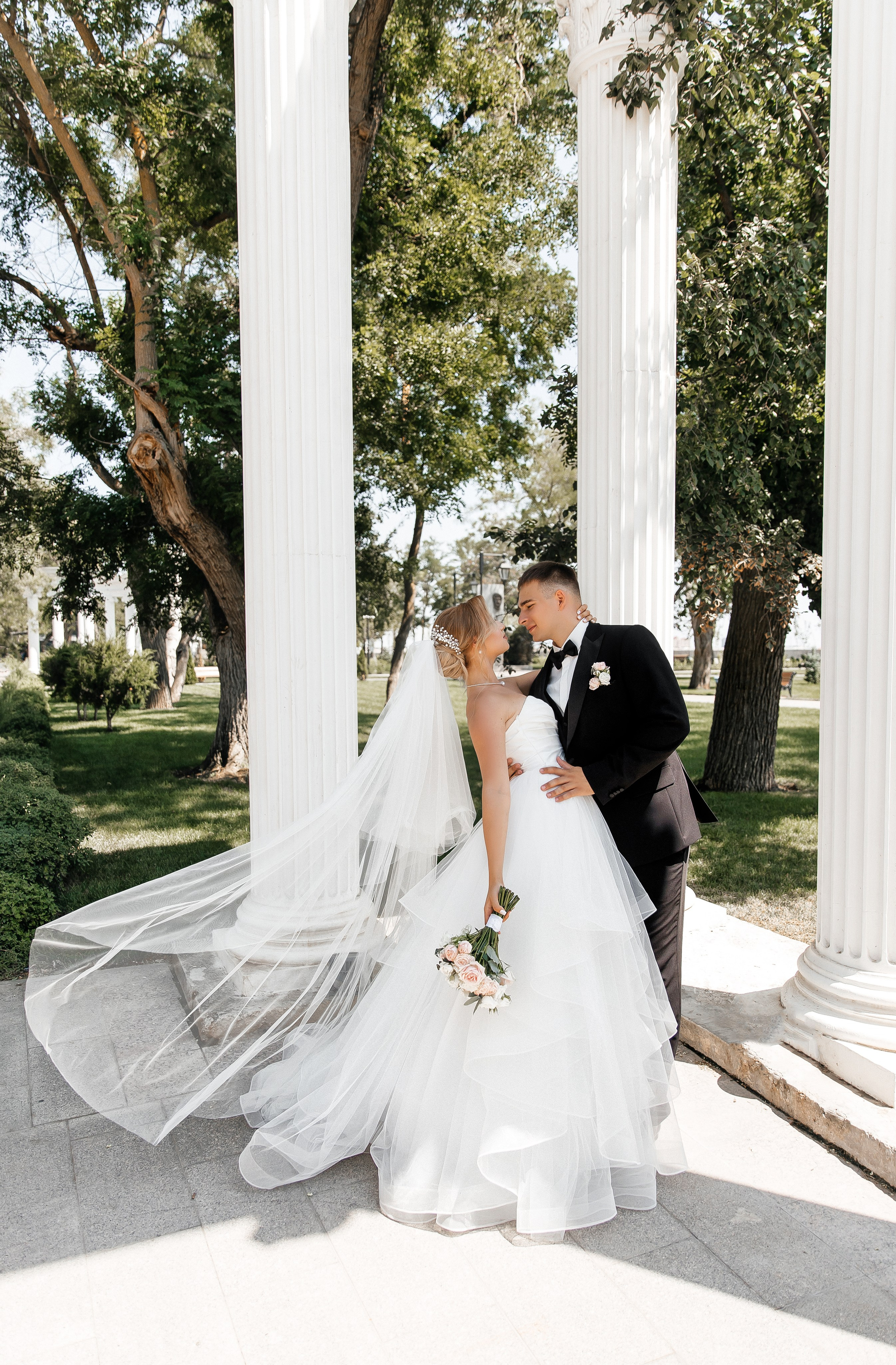 DANIIL & STEFANIA. Свадебный фотограф в Евпатории и в Крыму, Love story, женский портрет