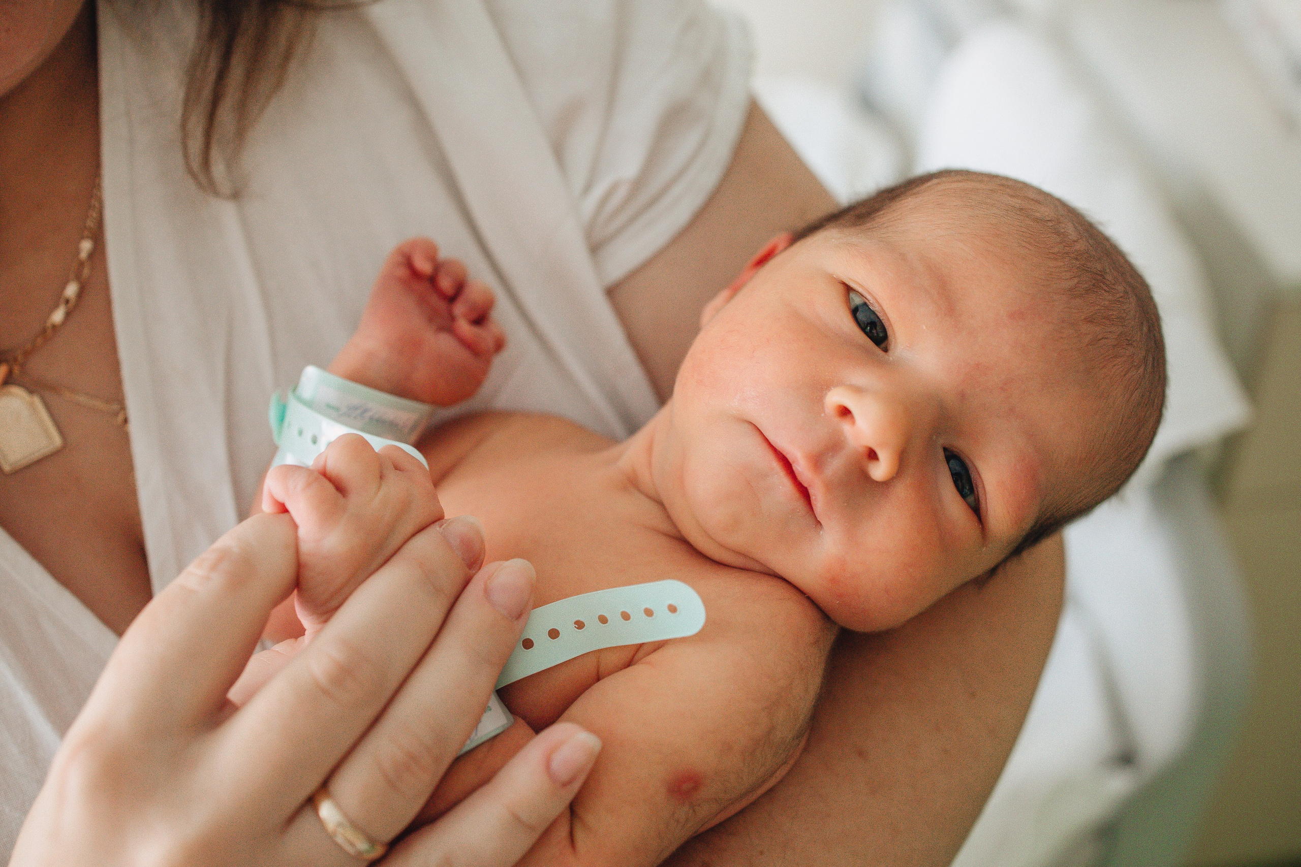 МАЛЫШИ в палате. МиМика — самая детская фотография