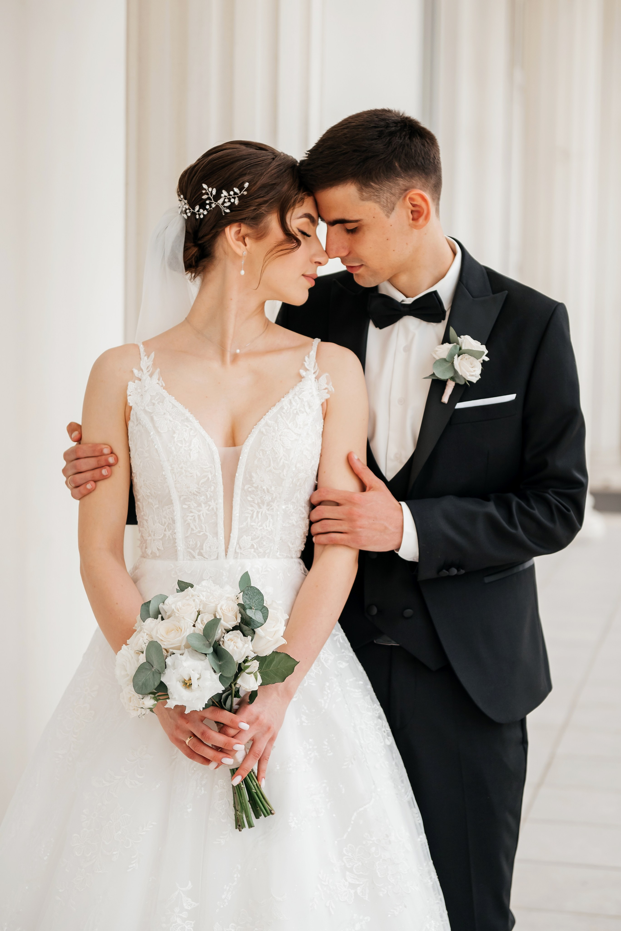 Юрий и Дарья. Свадебный и семейный фотограф в Краснодаре