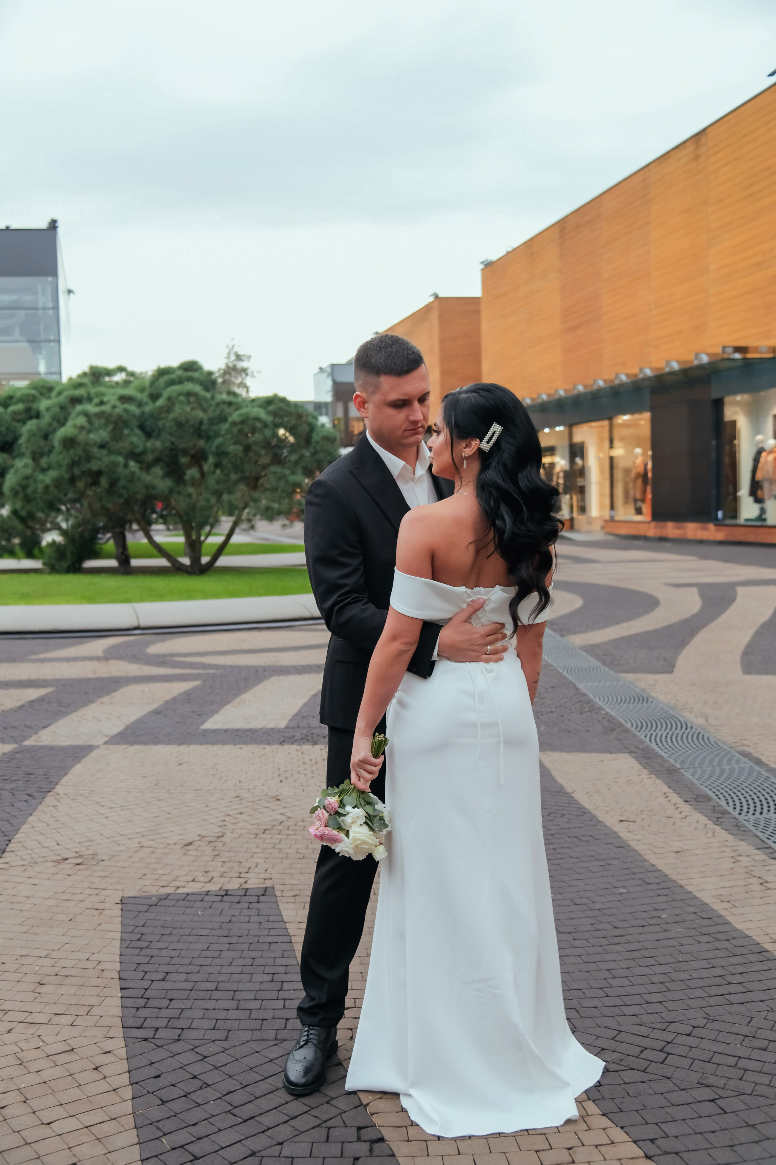 Дмитрий и Анастасия. Фотограф Подольск