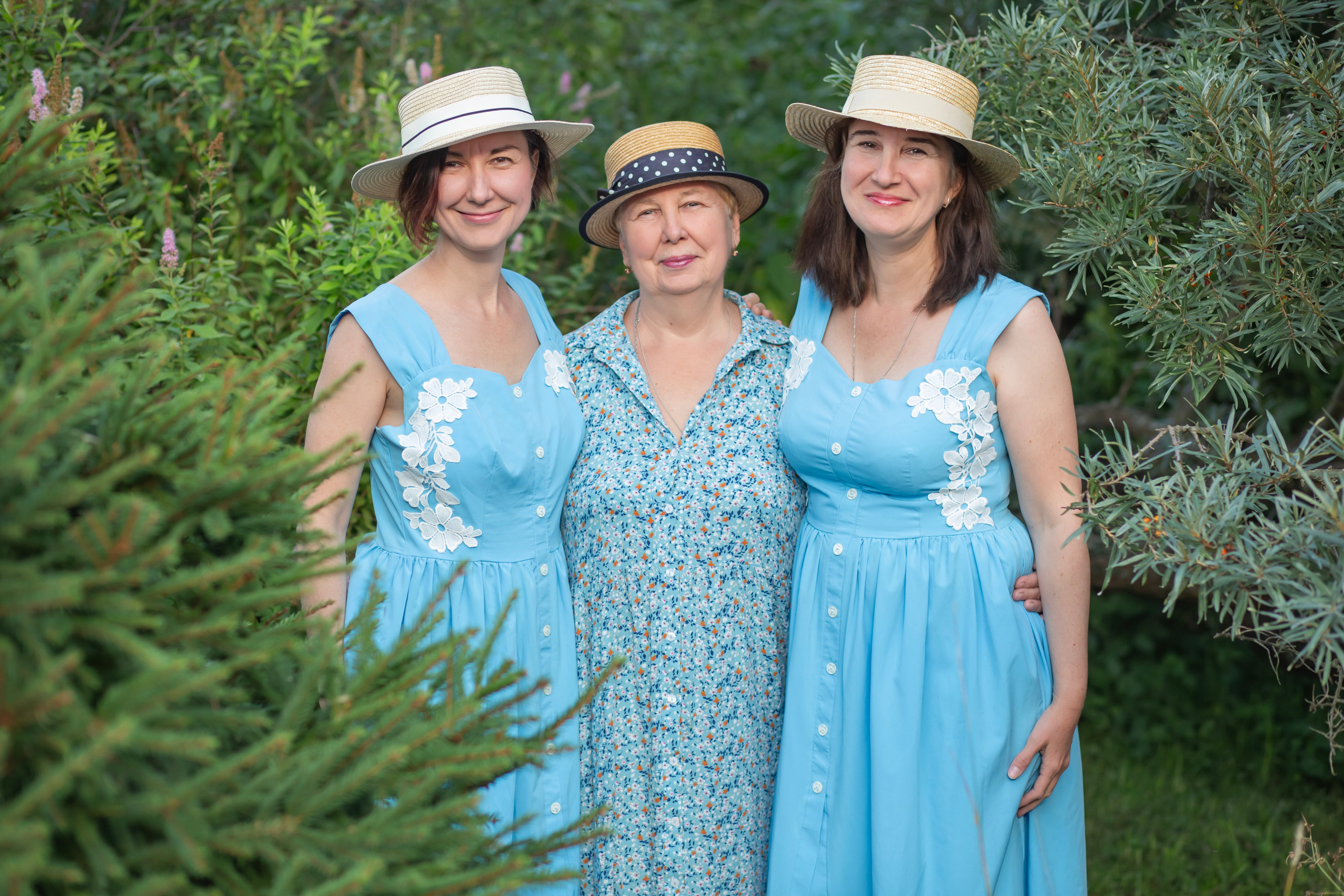 День рождения бабушки Тамары. Семейный и детский фотограф в Москве и МО — Александра