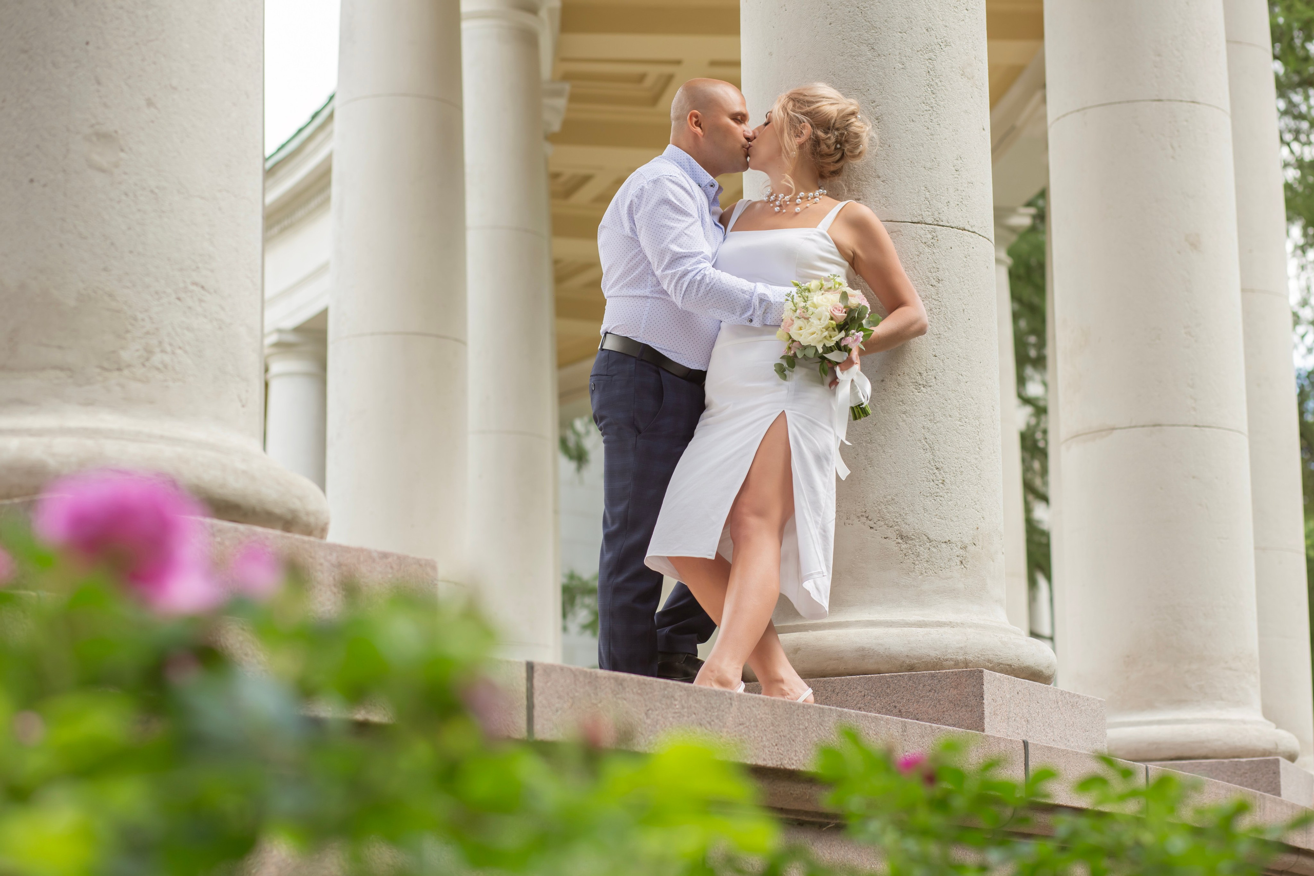 Свадьба Юлии и Николая. Семейный и детский фотограф в Москве и МО — Александра