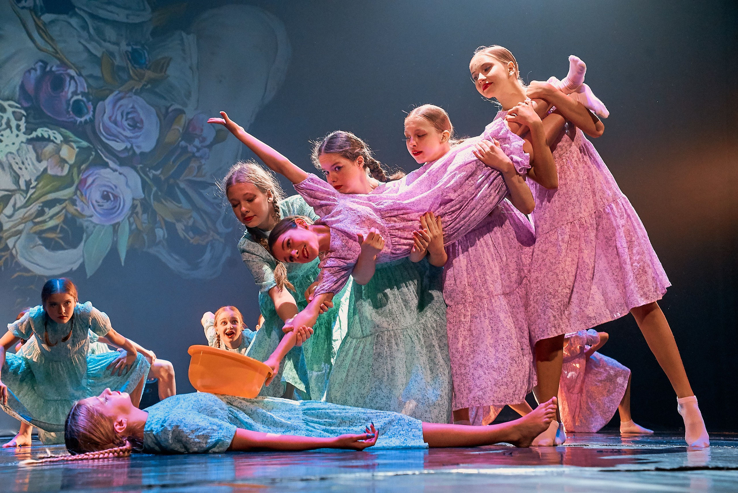 Республиканская премия в области хореографии «Крылья» г. Минск. Профессиональный фотограф в Минске Пискунова Марина