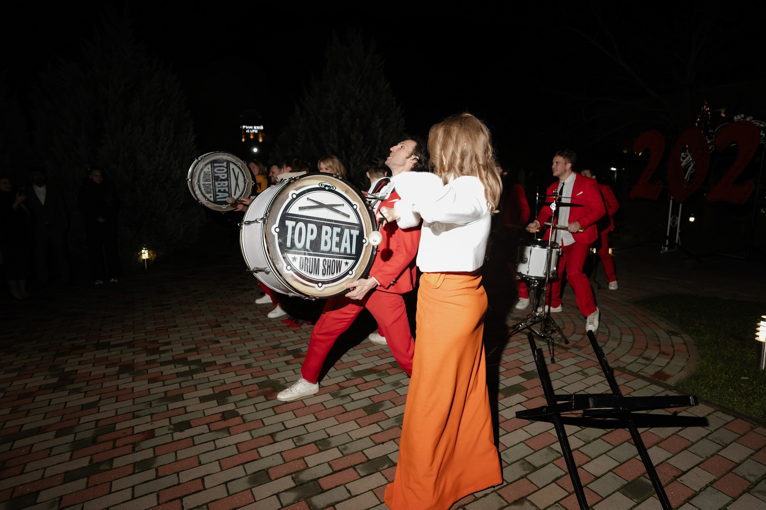 Корпоративное мероприятие ALATA