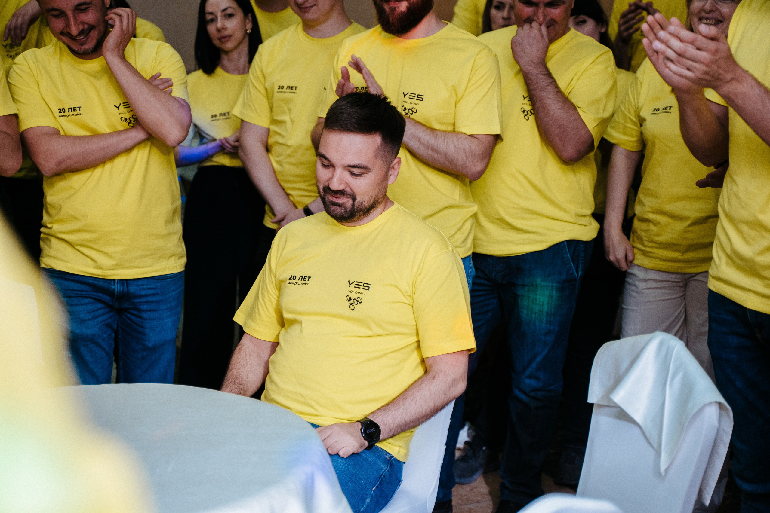 Yes Holding. Свадебный фотограф в Симферополе