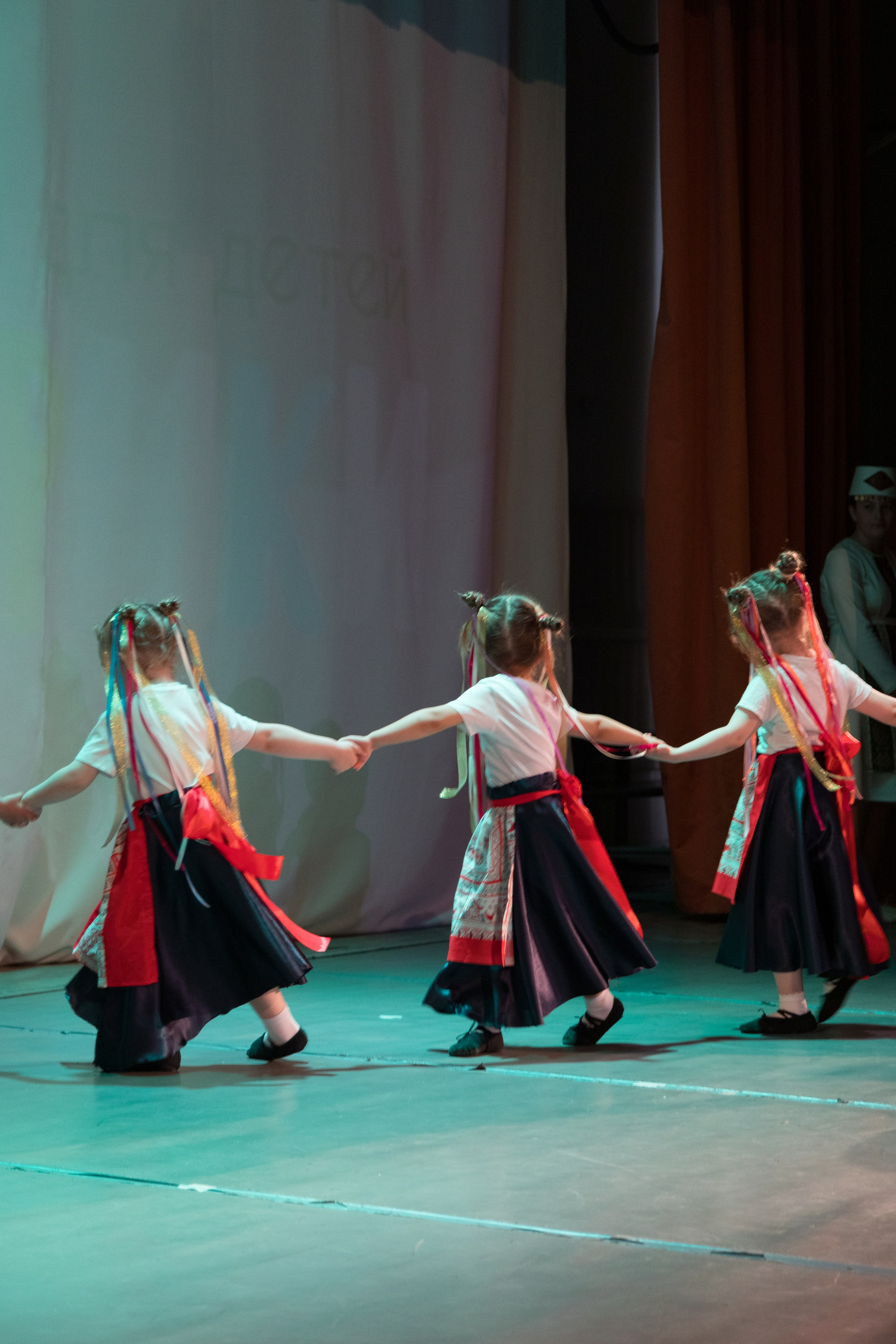 Большой концерт маленьких танцоров. Детский и контент фотограф Надя Волкова Санкт-Петербург