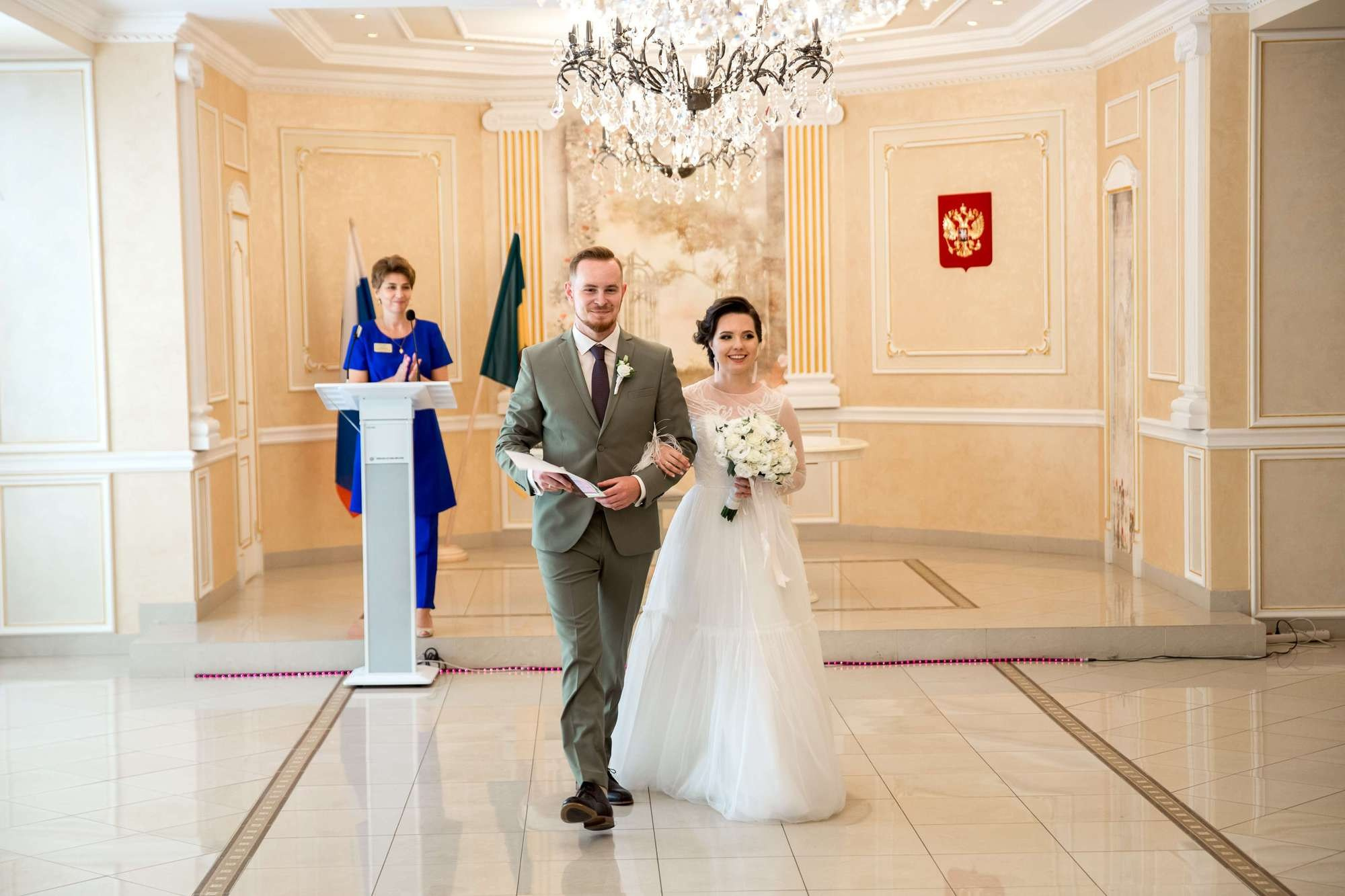 Свадьба Павла и Анны