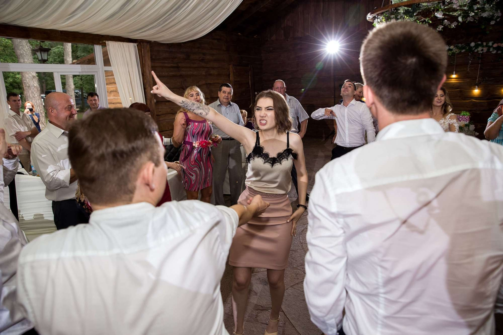 Свадьба Никиты и Анжелы