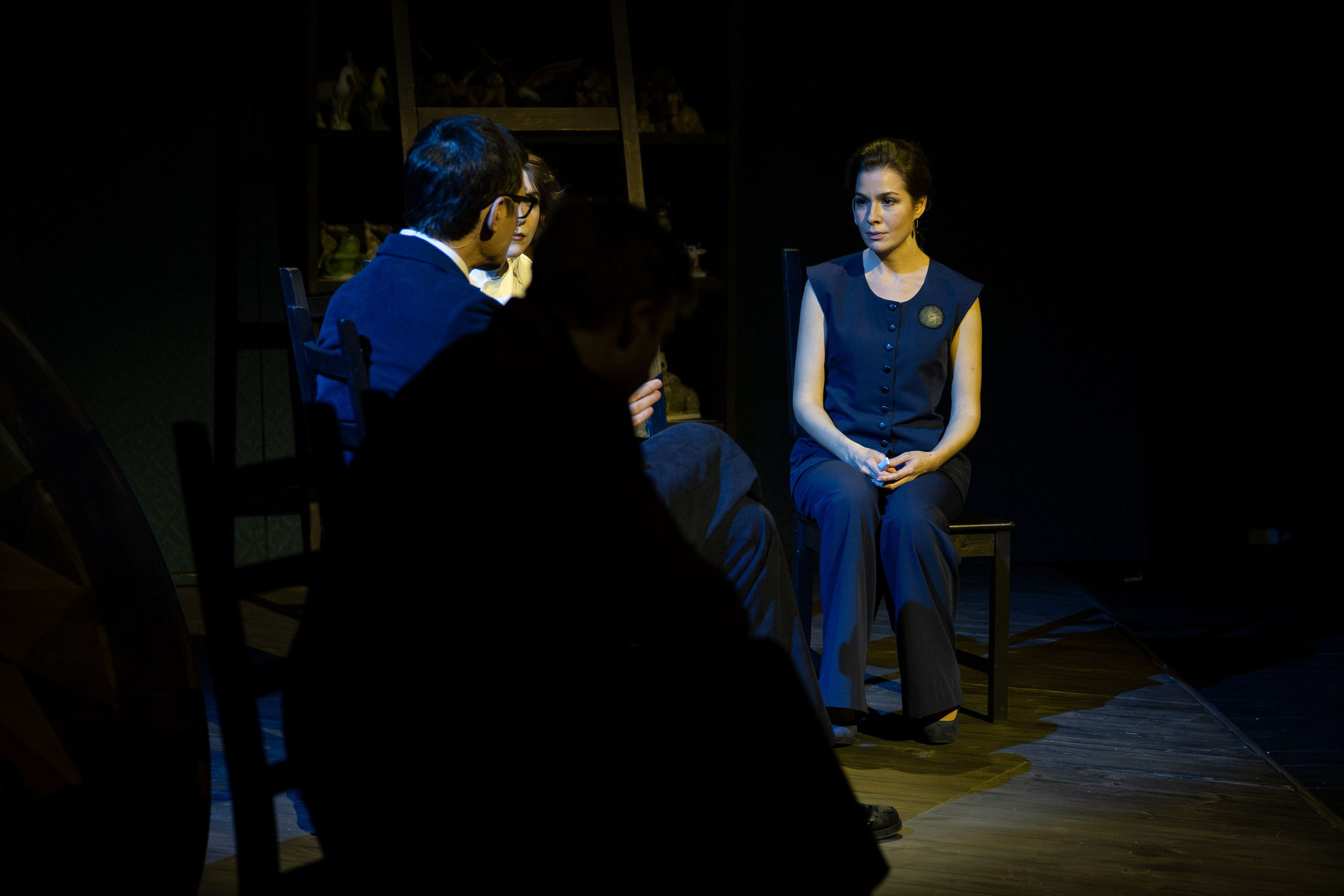 Спектакль «Дети солнца». Фотограф и видеограф в Москве Анна Матюхина