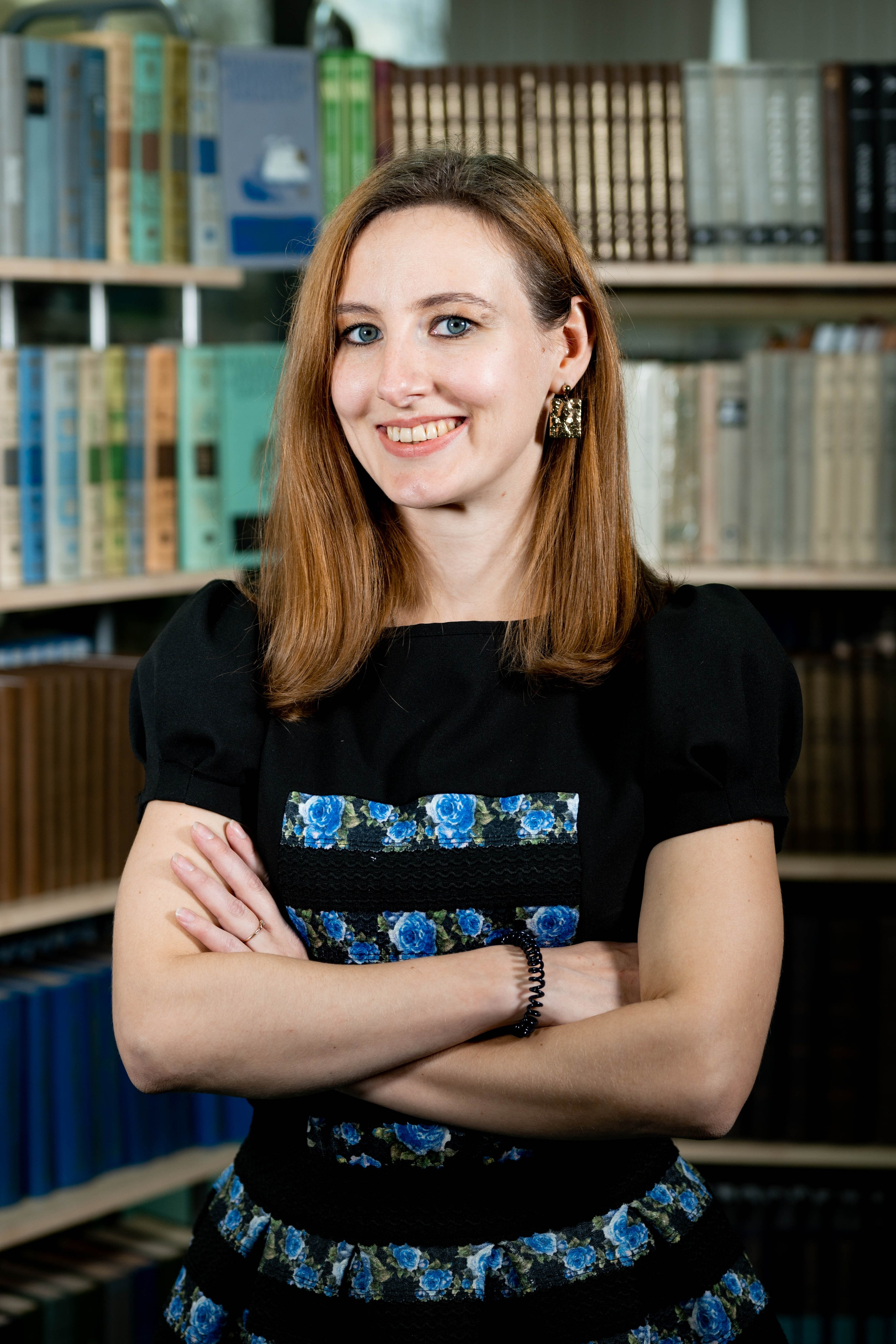 Сотрудники для сайта. Фотограф и видеограф в Москве Анна Матюхина