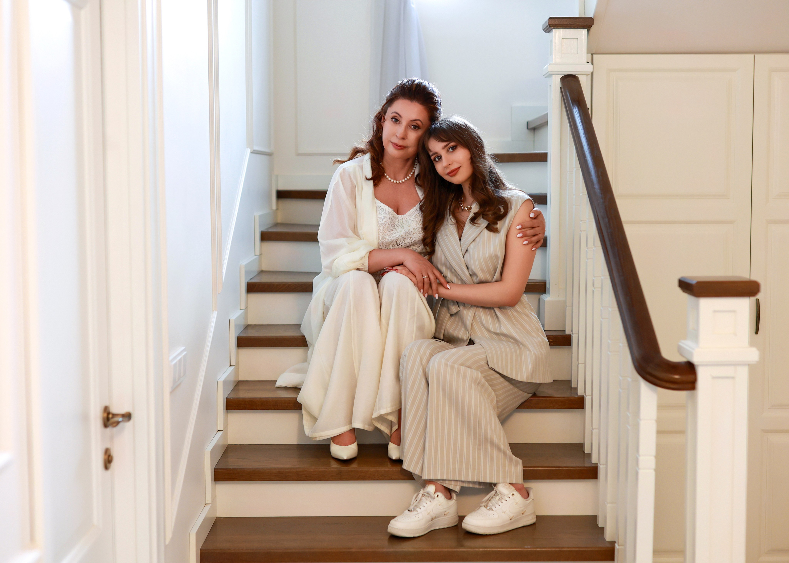 Семейная съемка Натальи. Семейный и детский фотограф в Москве Юлия